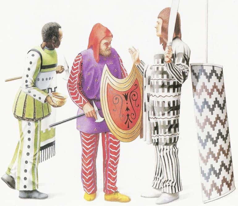 The Persian Empire Facts