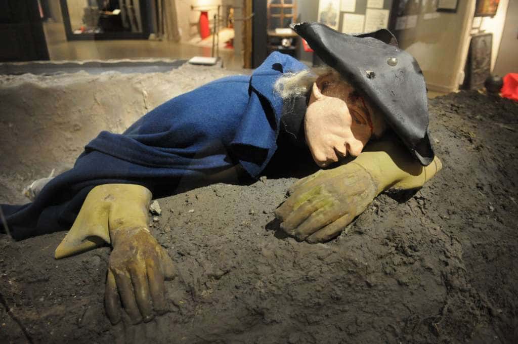 Unusual Deaths of Rulers Facts