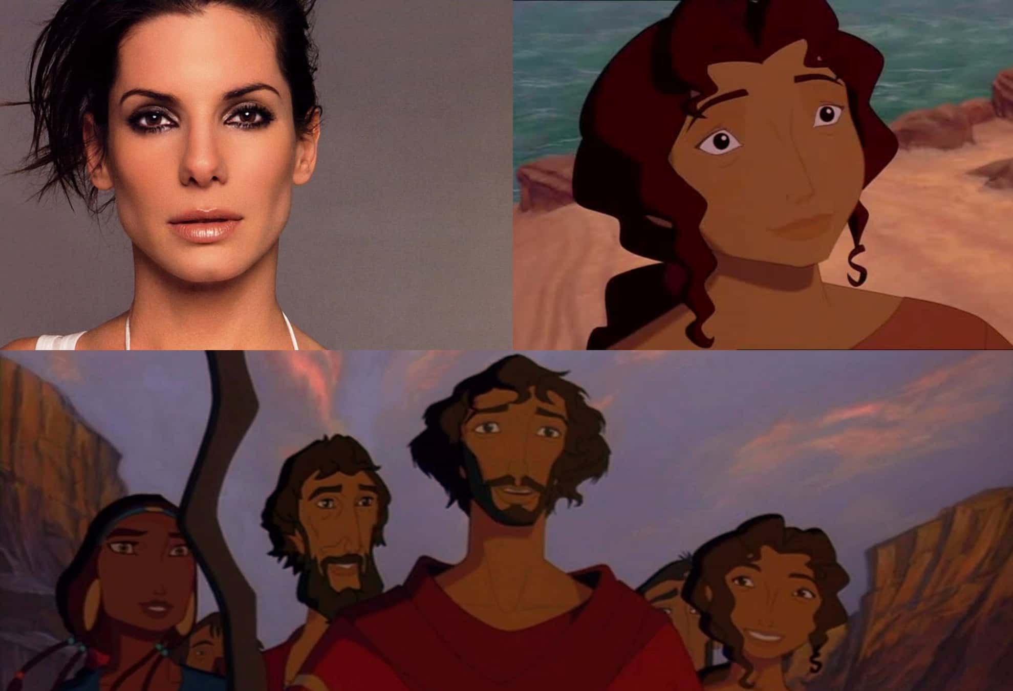 Sandra Bullock facts