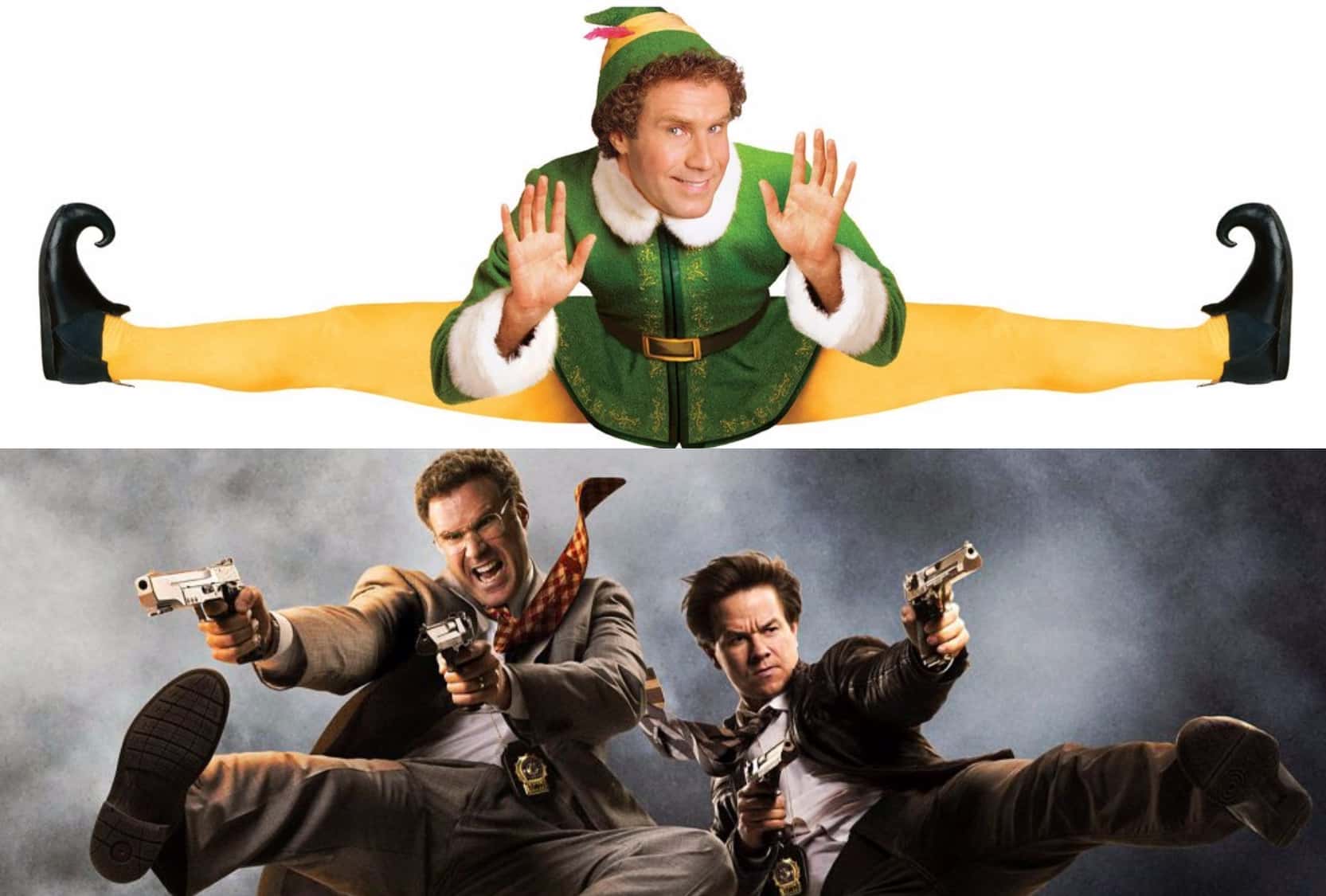 Will Ferrell Films Facts