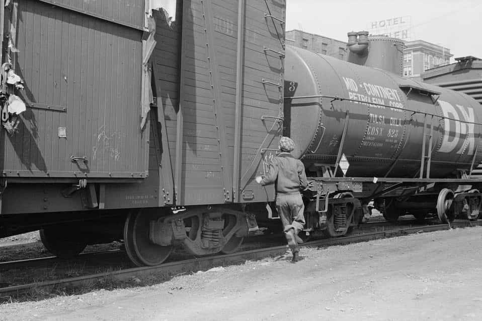 The Great Depression facts