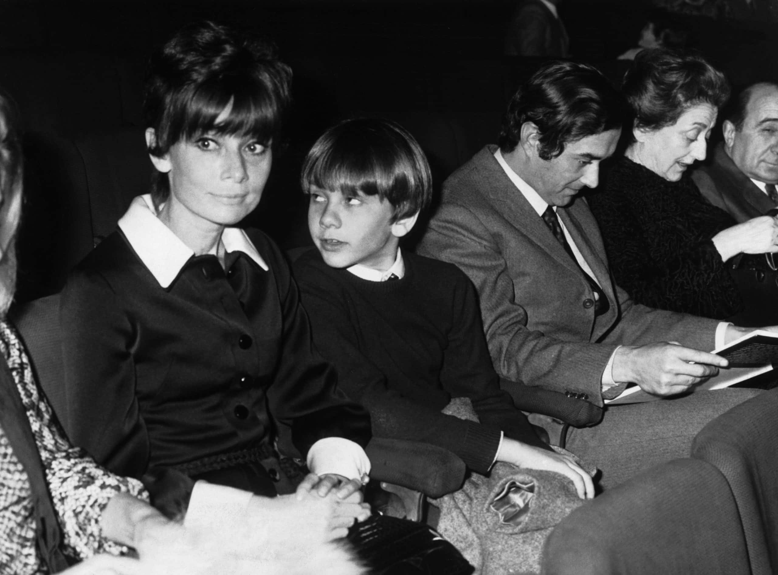 Audrey Hepburn facts