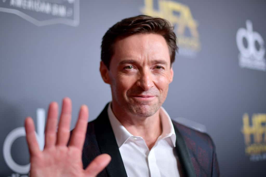 Hugh Jackman