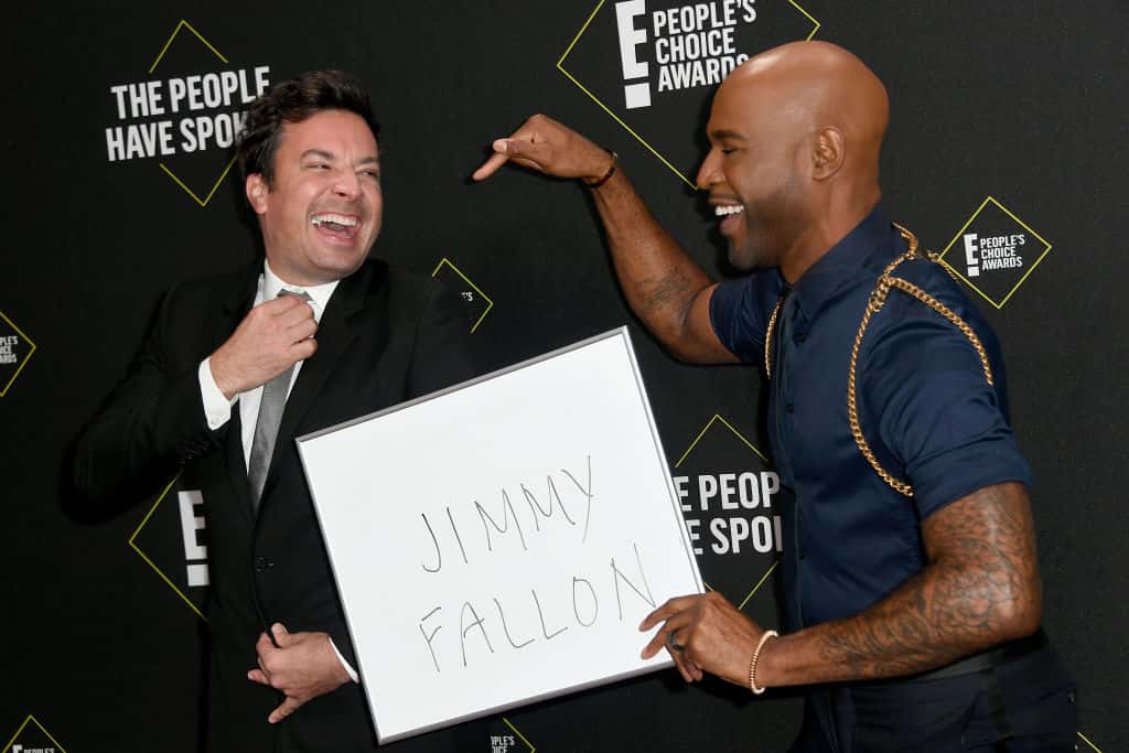 People's Choice Awards - Arrivals