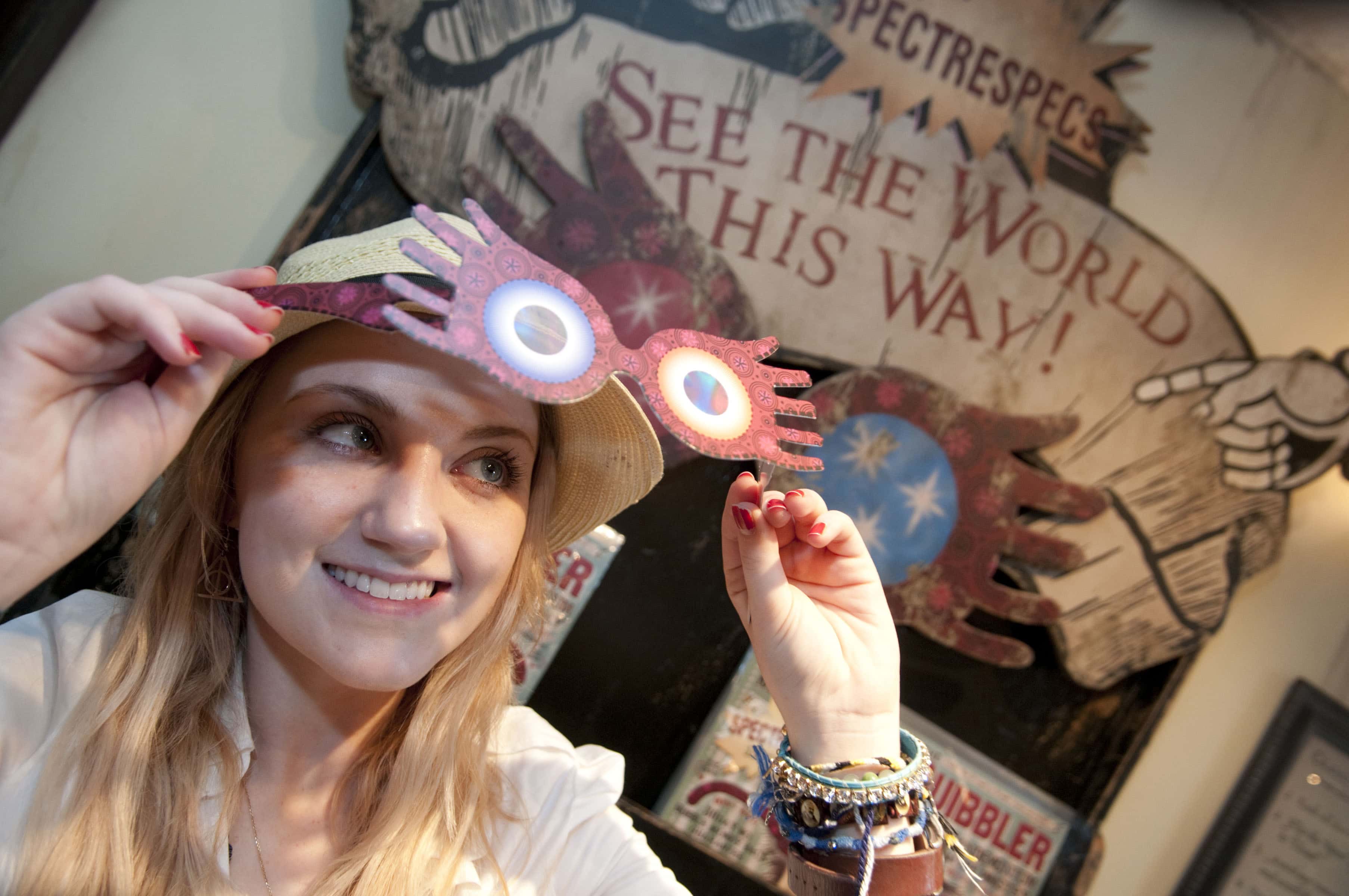 Luna Lovegood Facts