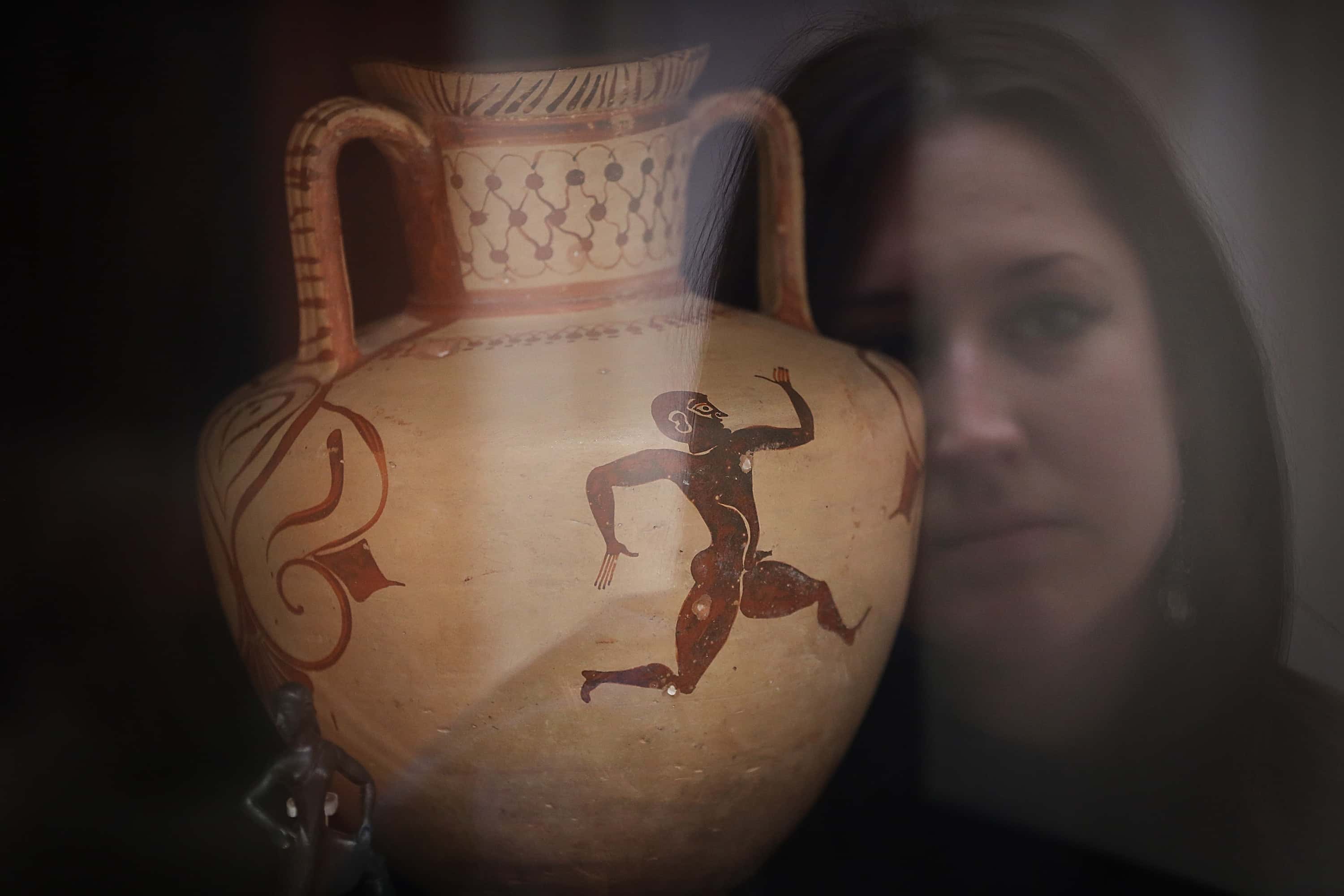 The Ancient Olympics Facts