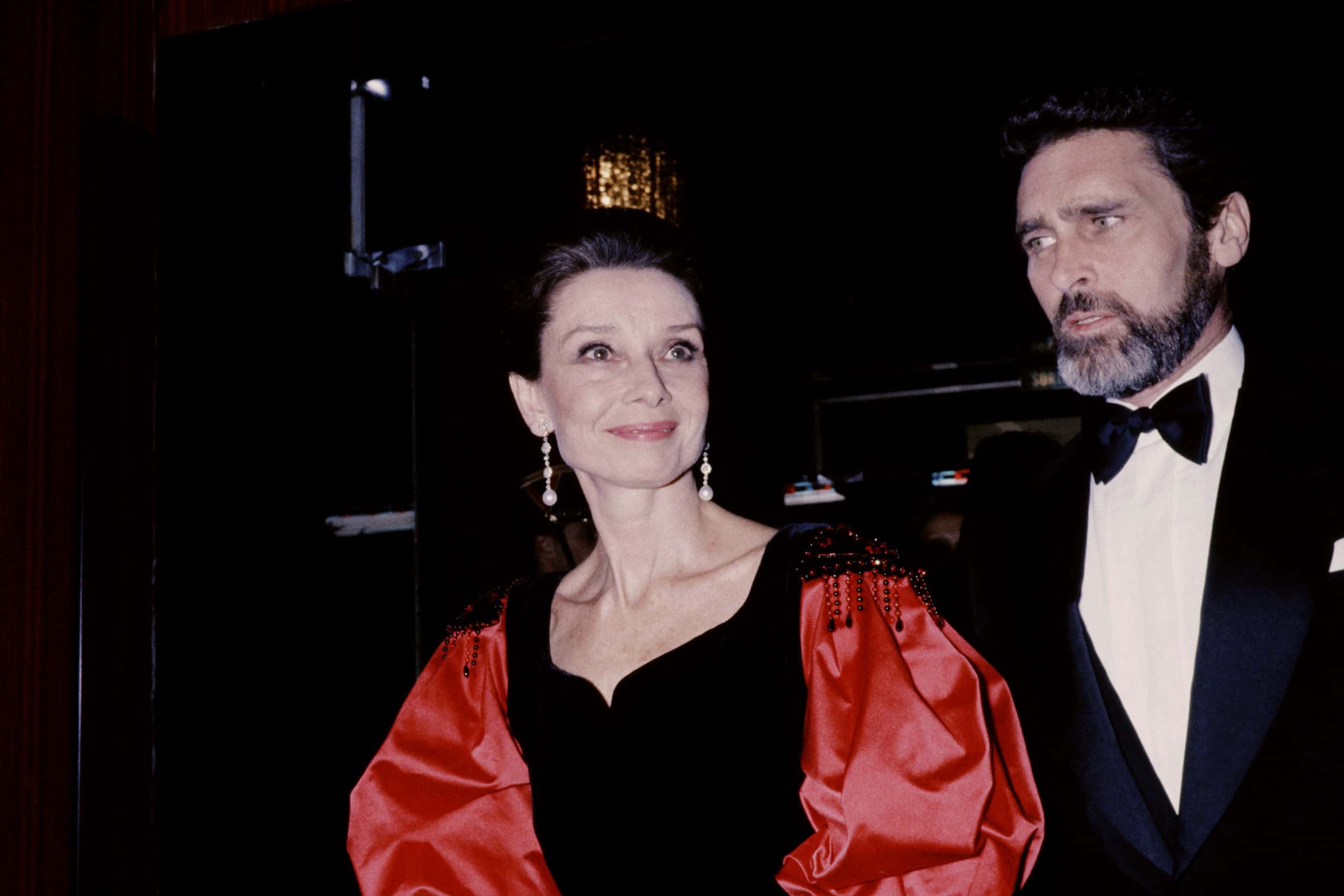 Audrey Hepburn facts