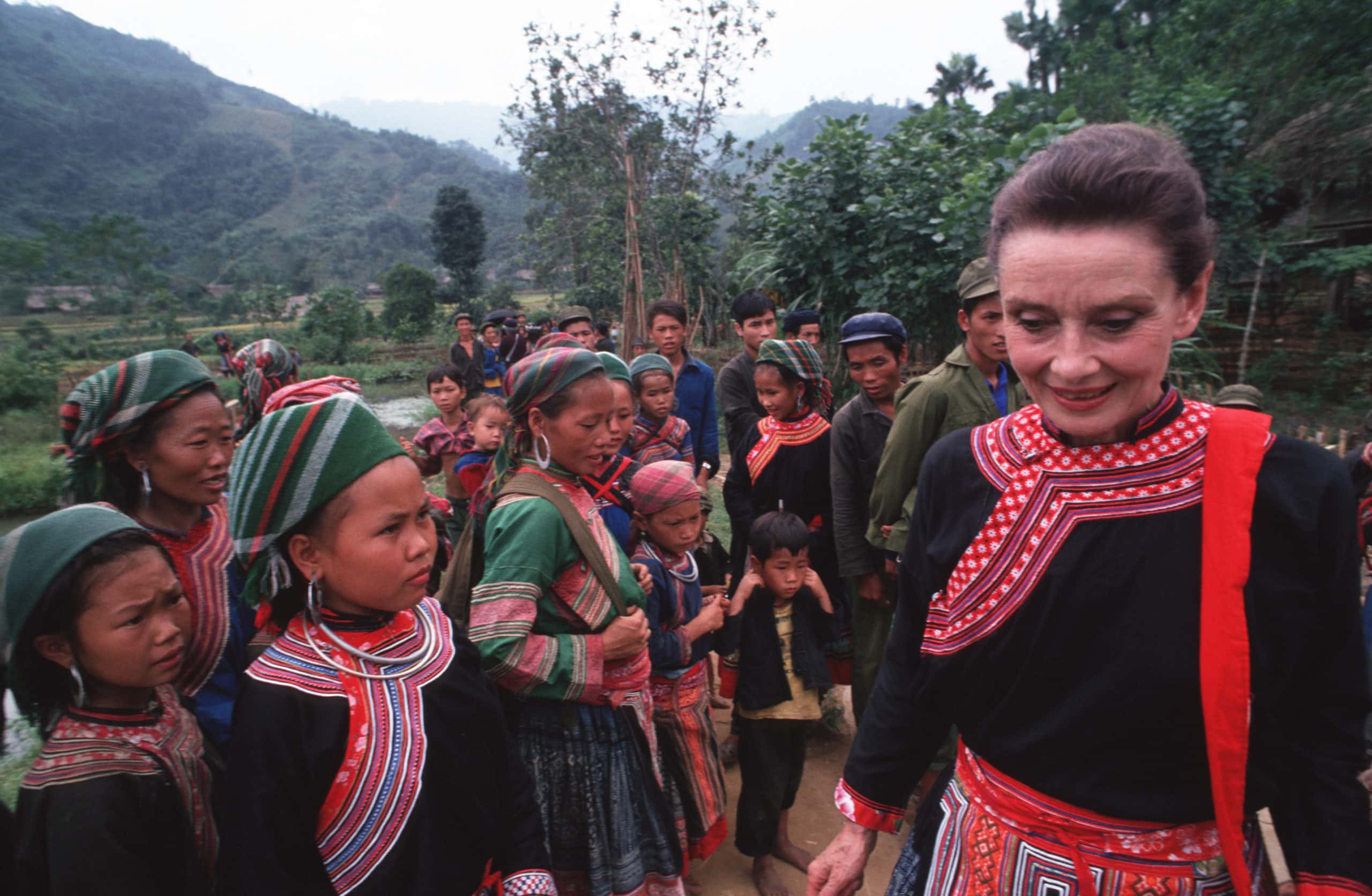 Audrey Hepburn facts