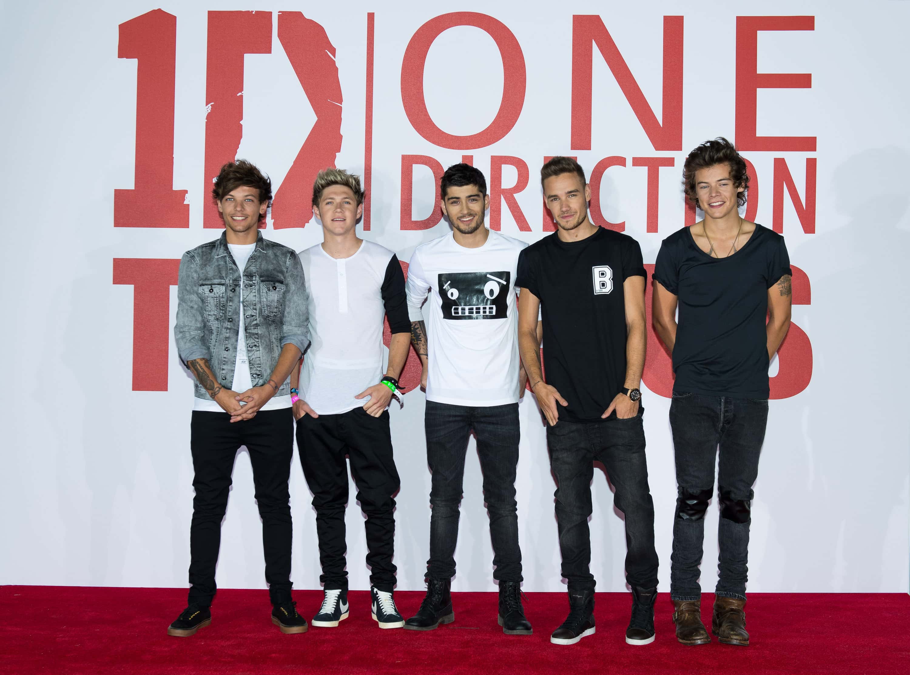 One Direction facts