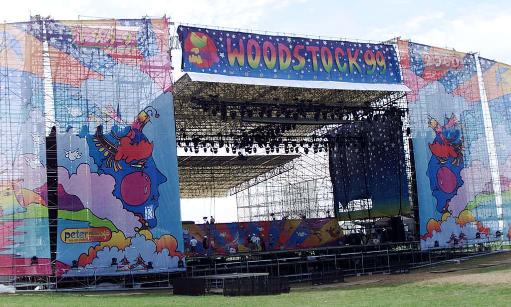 Woodstock Facts