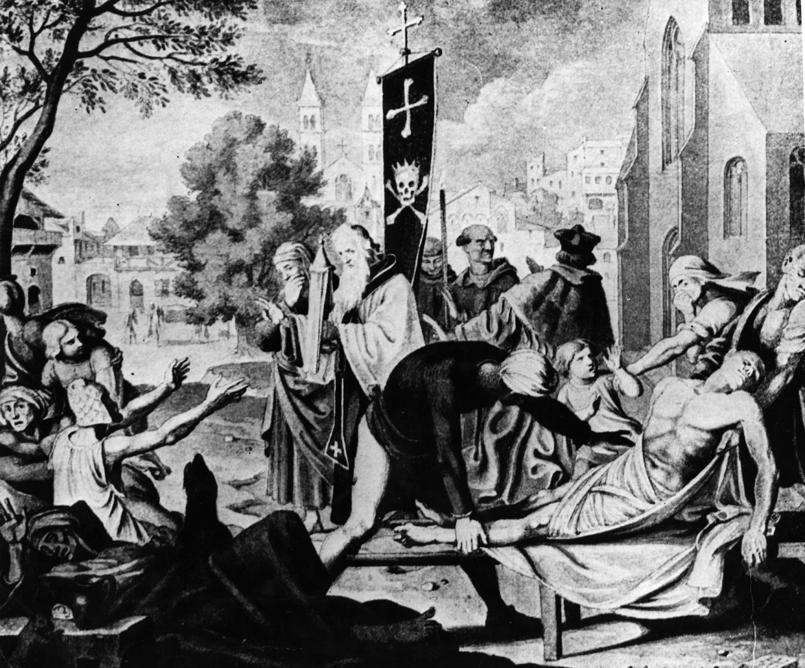 The Black Death Facts