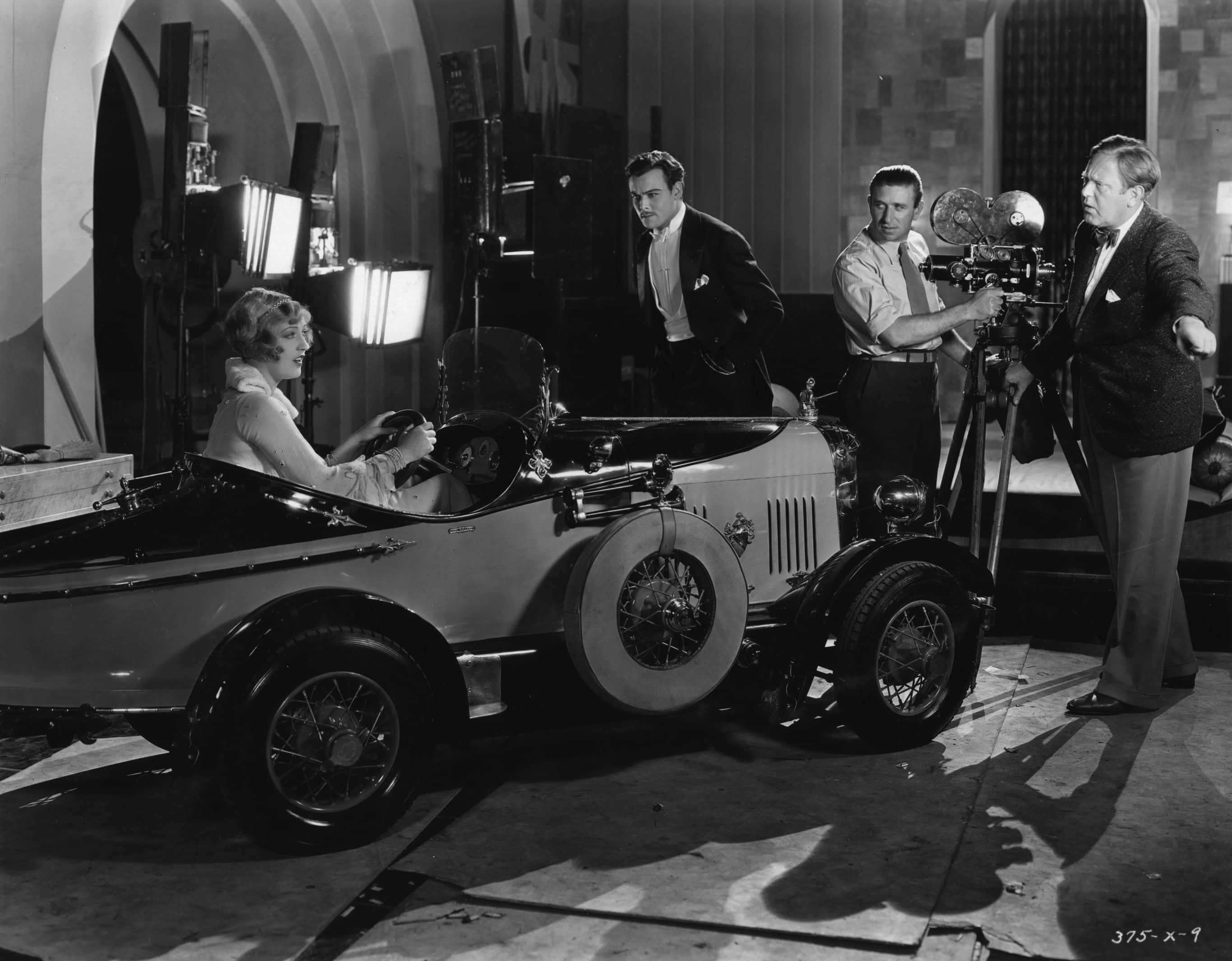 Old Hollywood Stars facts