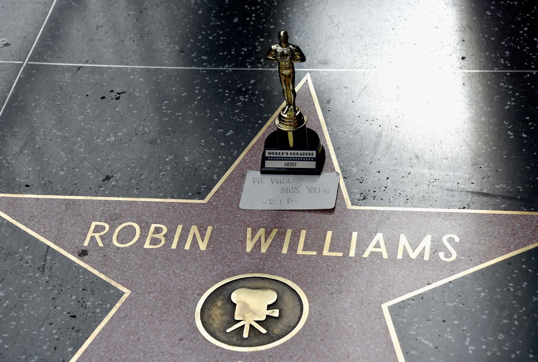 Robin Williams Remembered