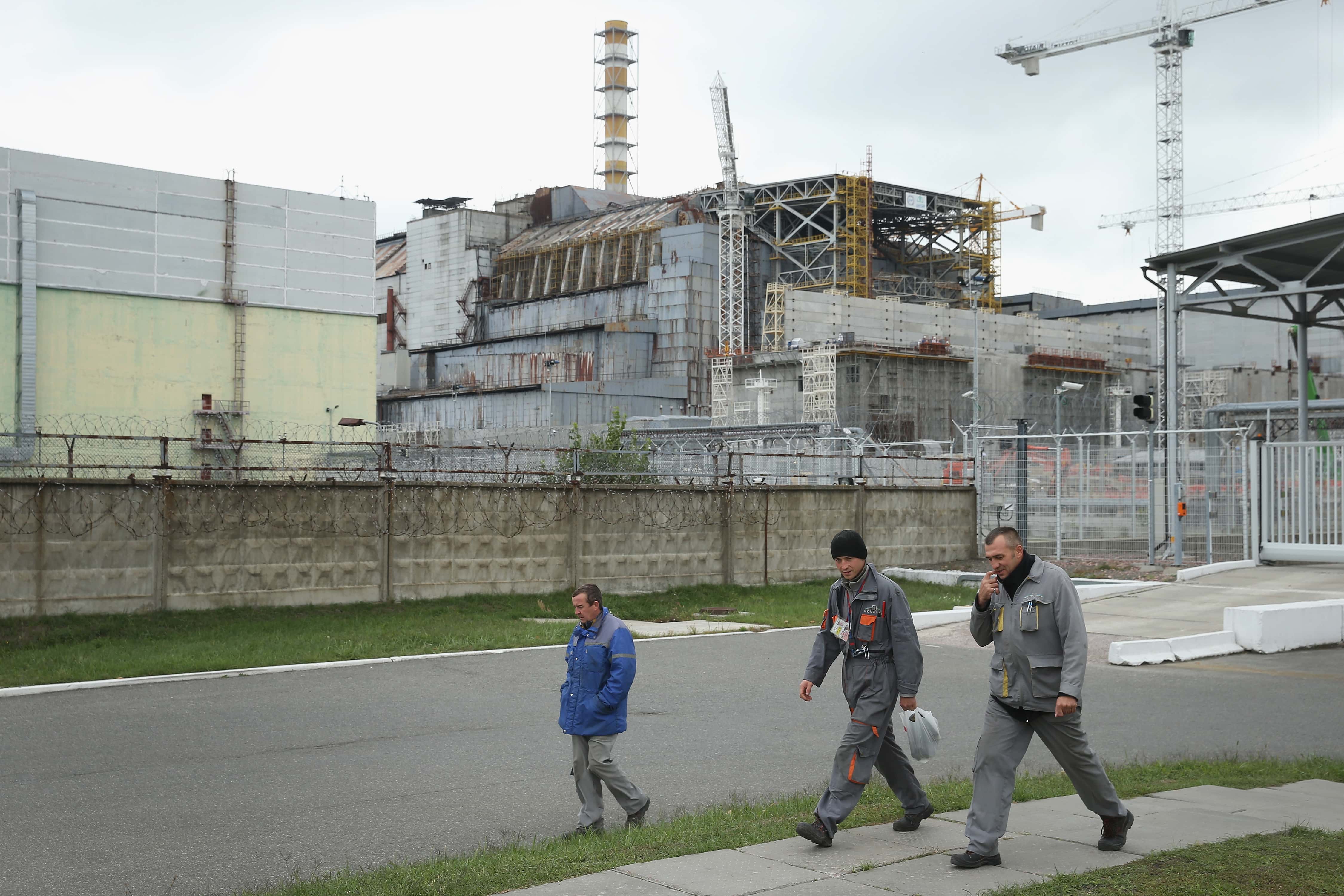 Chernobyl Disaster Facts