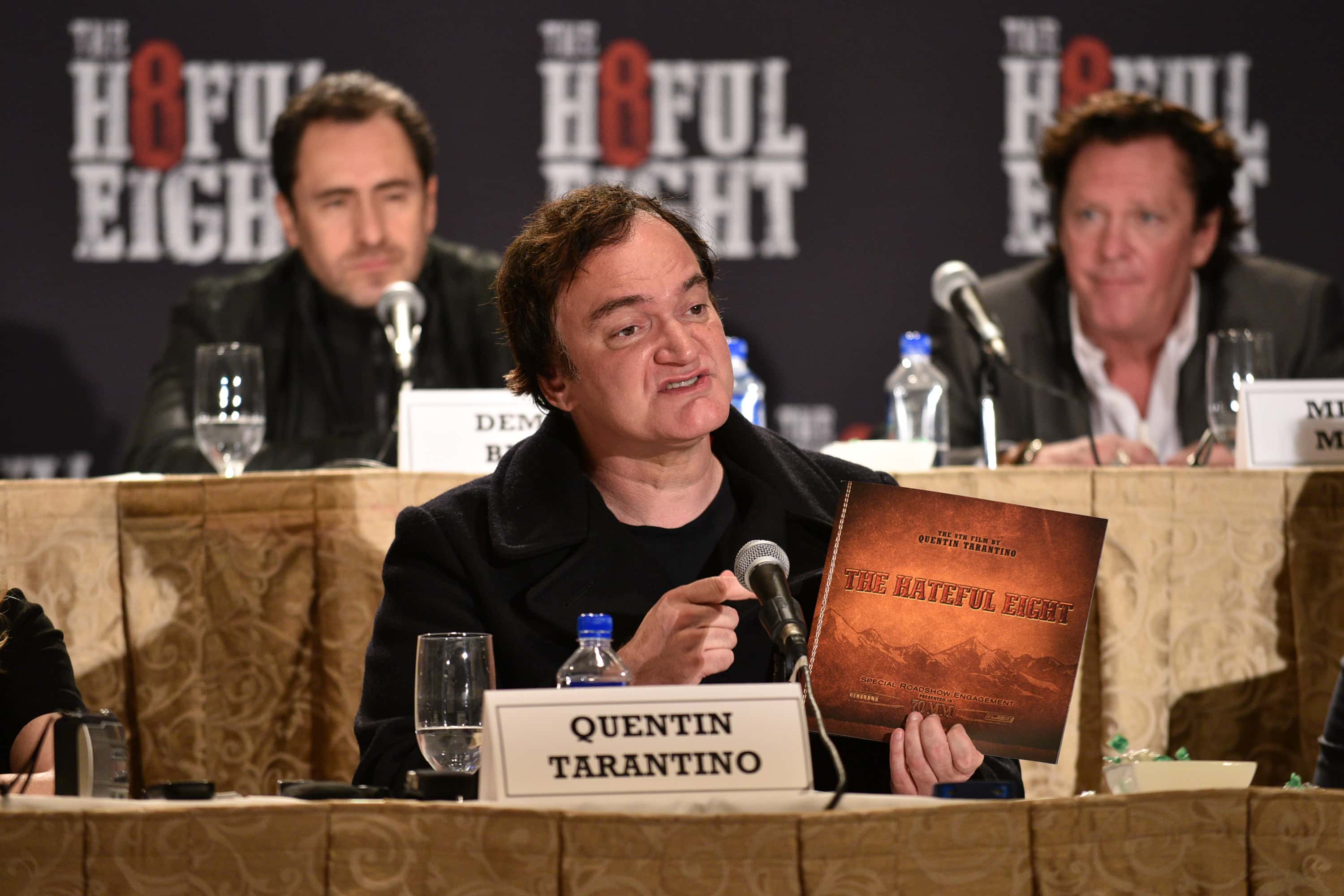 Quentin Tarantino Movies Facts