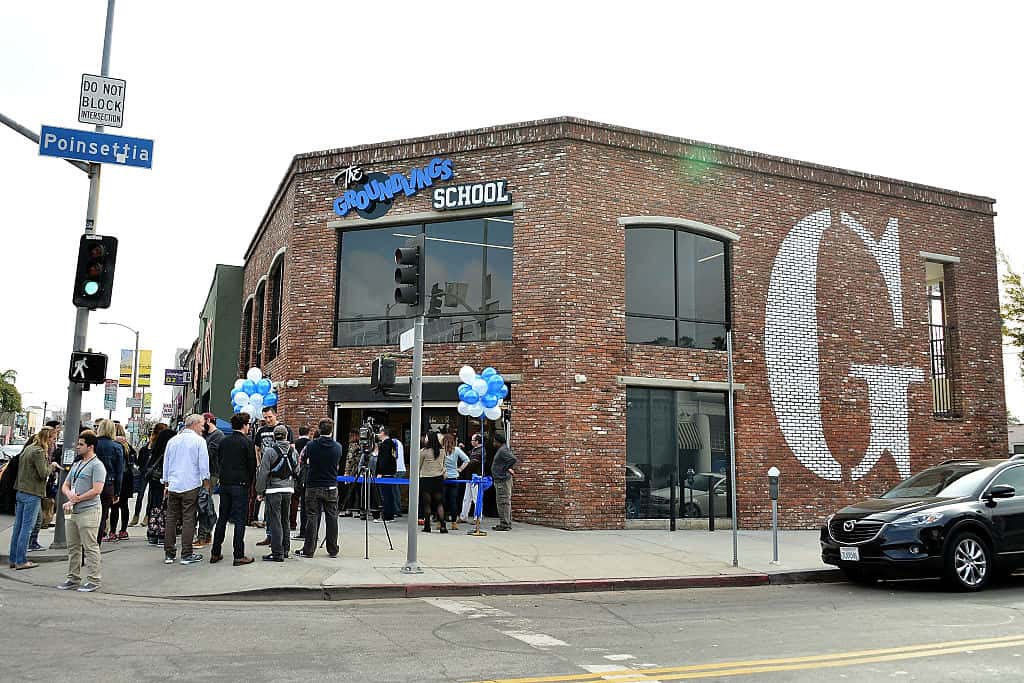 The Groundlings Main Company