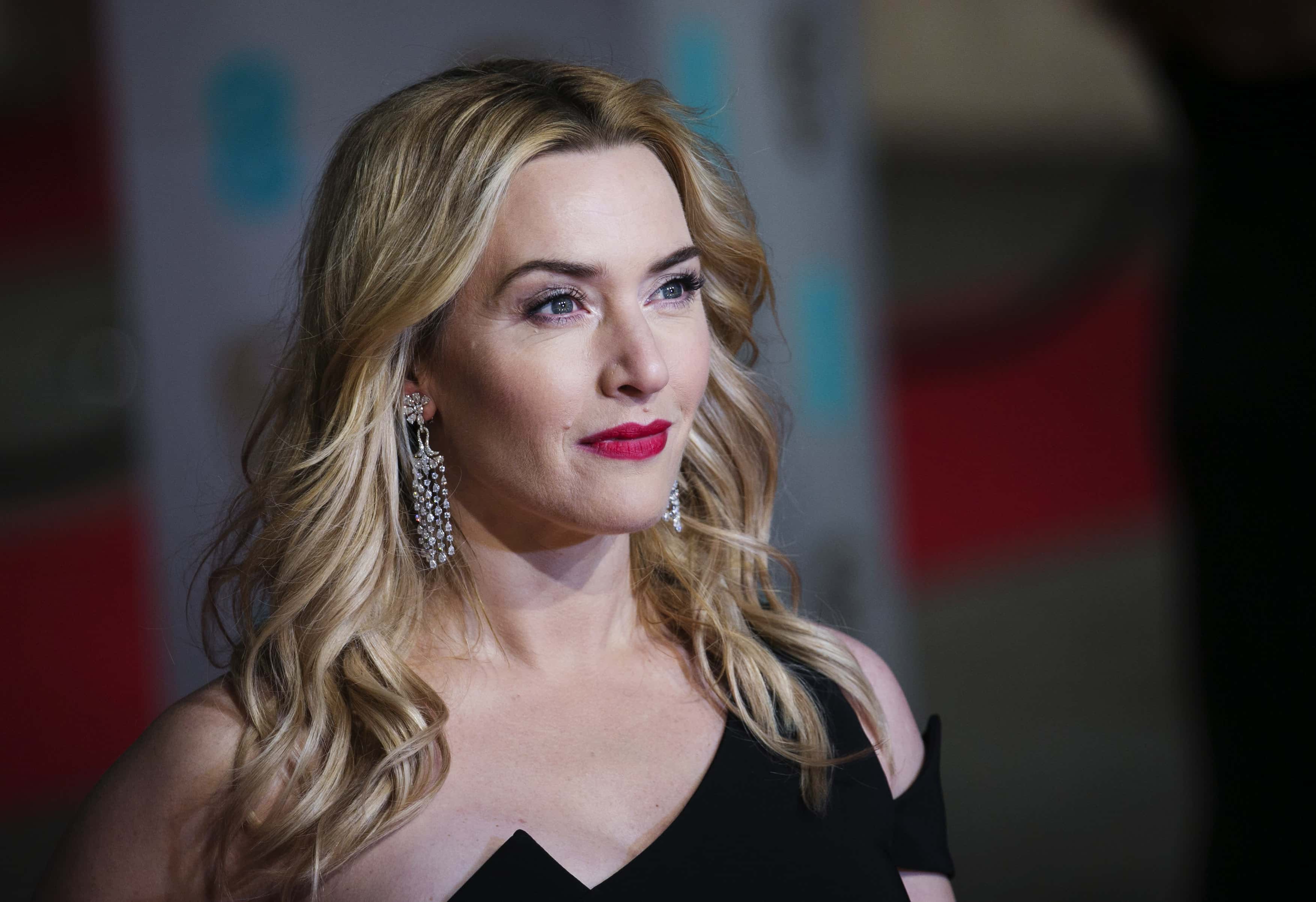 Kate Winslet Facts