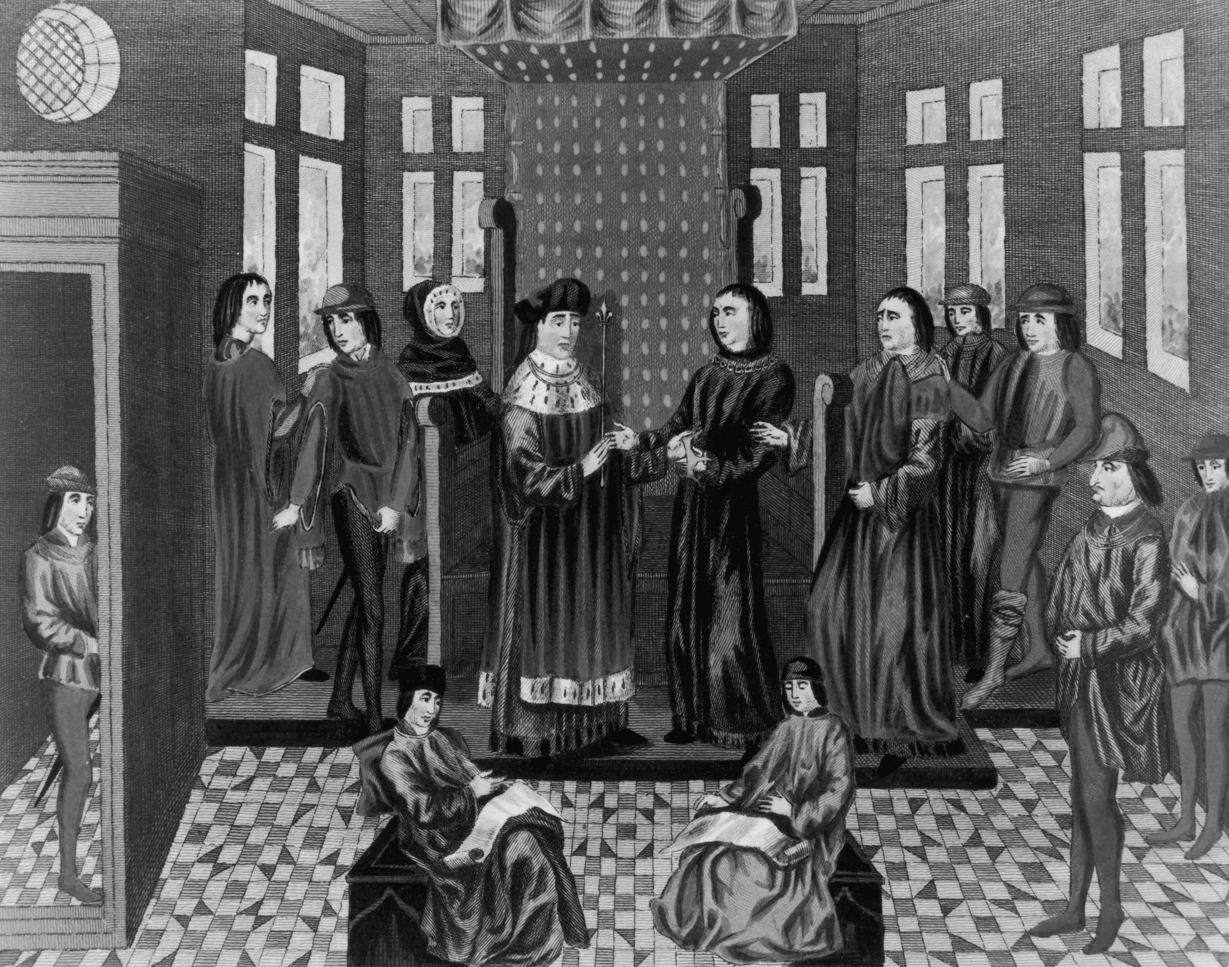 Historical Rulers Deaths Facts