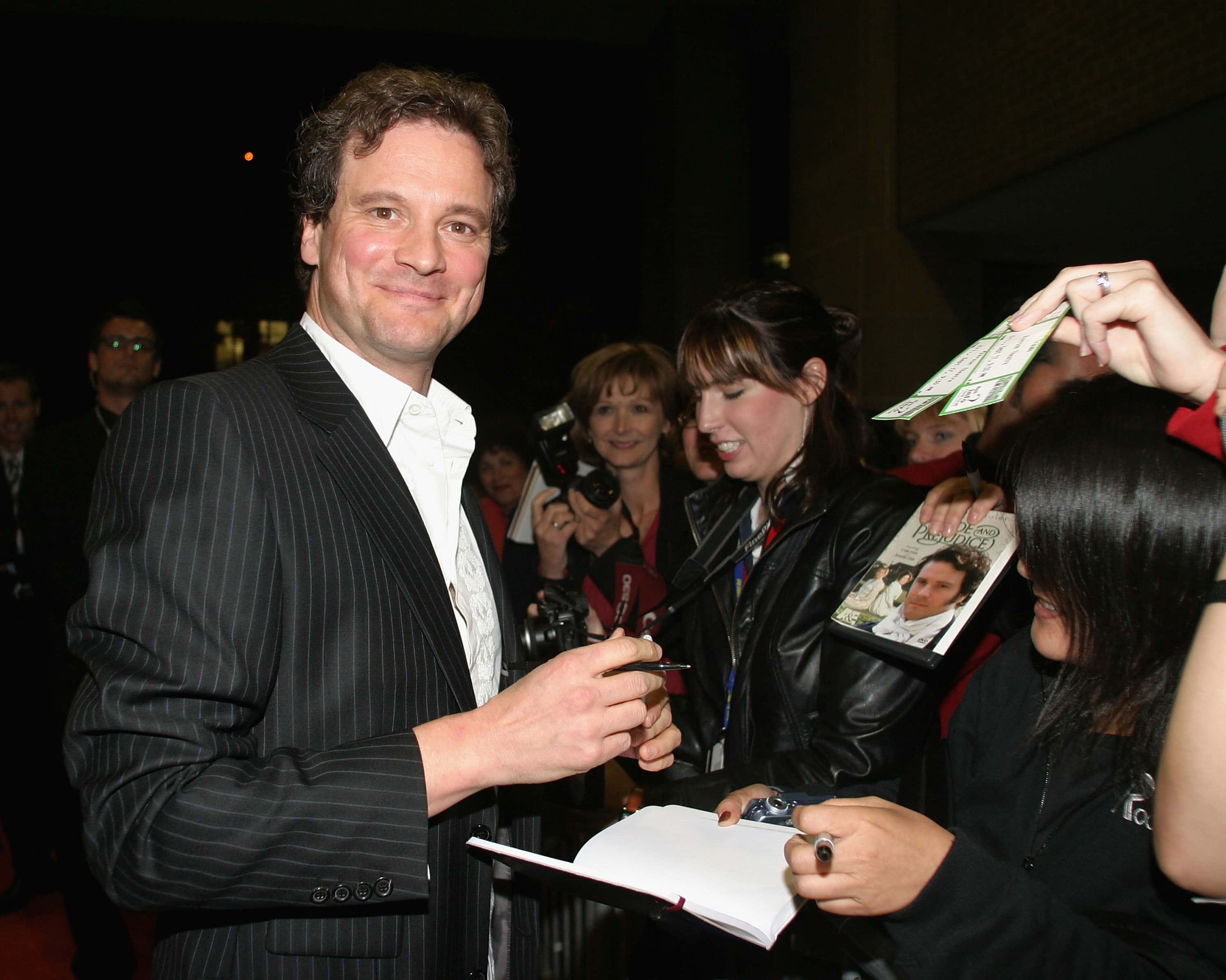 Pride and Prejudice Miniseries facts