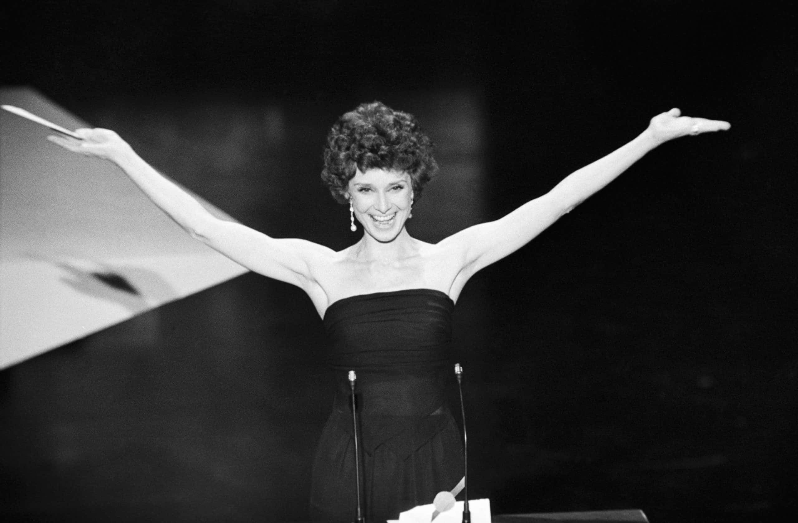 Audrey Hepburn facts