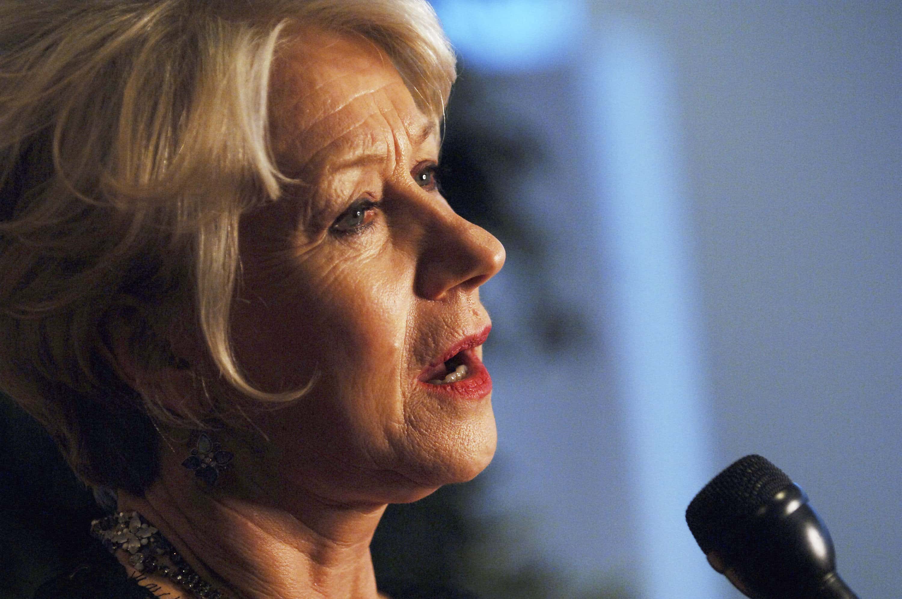 HBO Films Premiere of 'Elizabeth I'