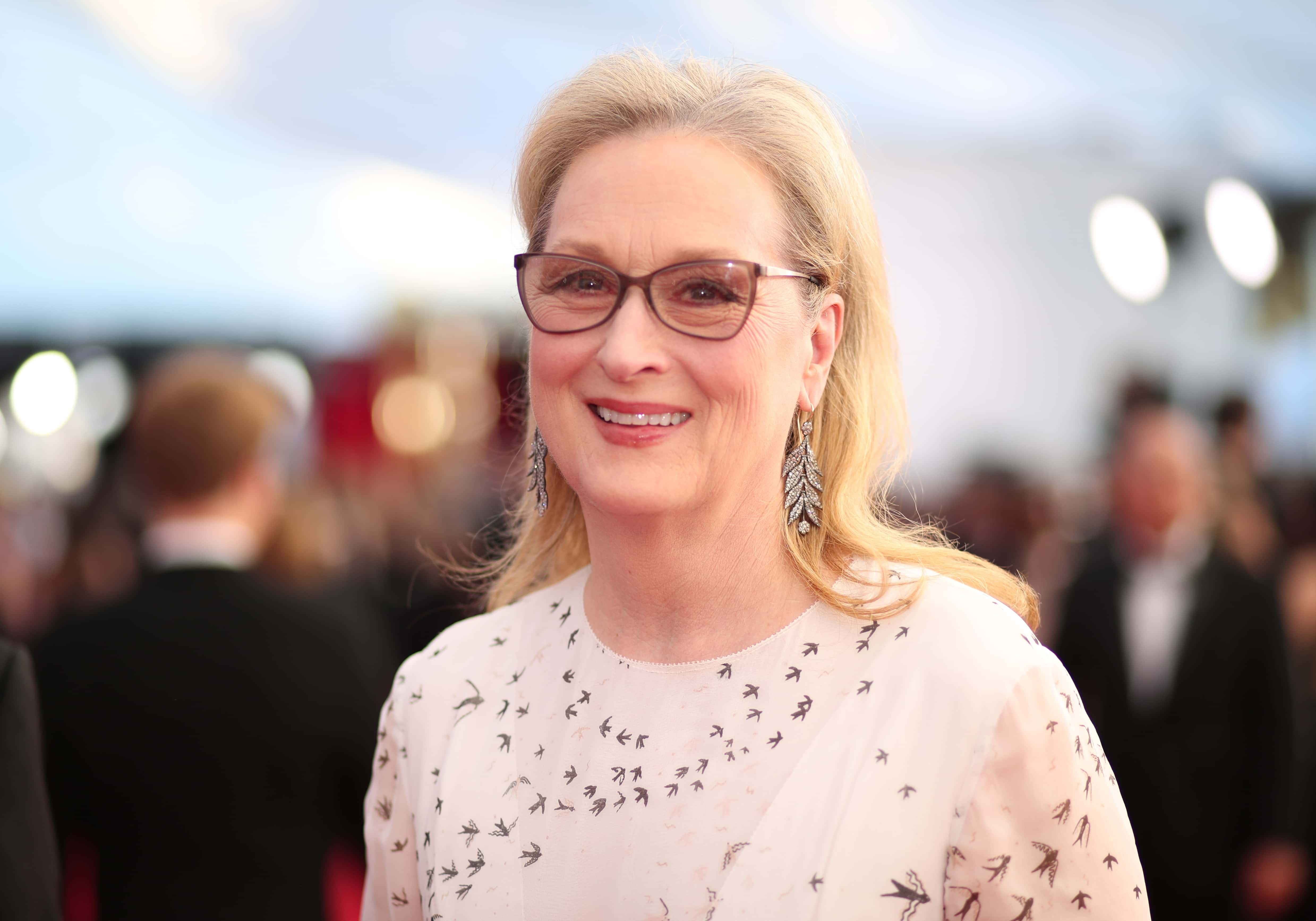 Meryl Streep Facts