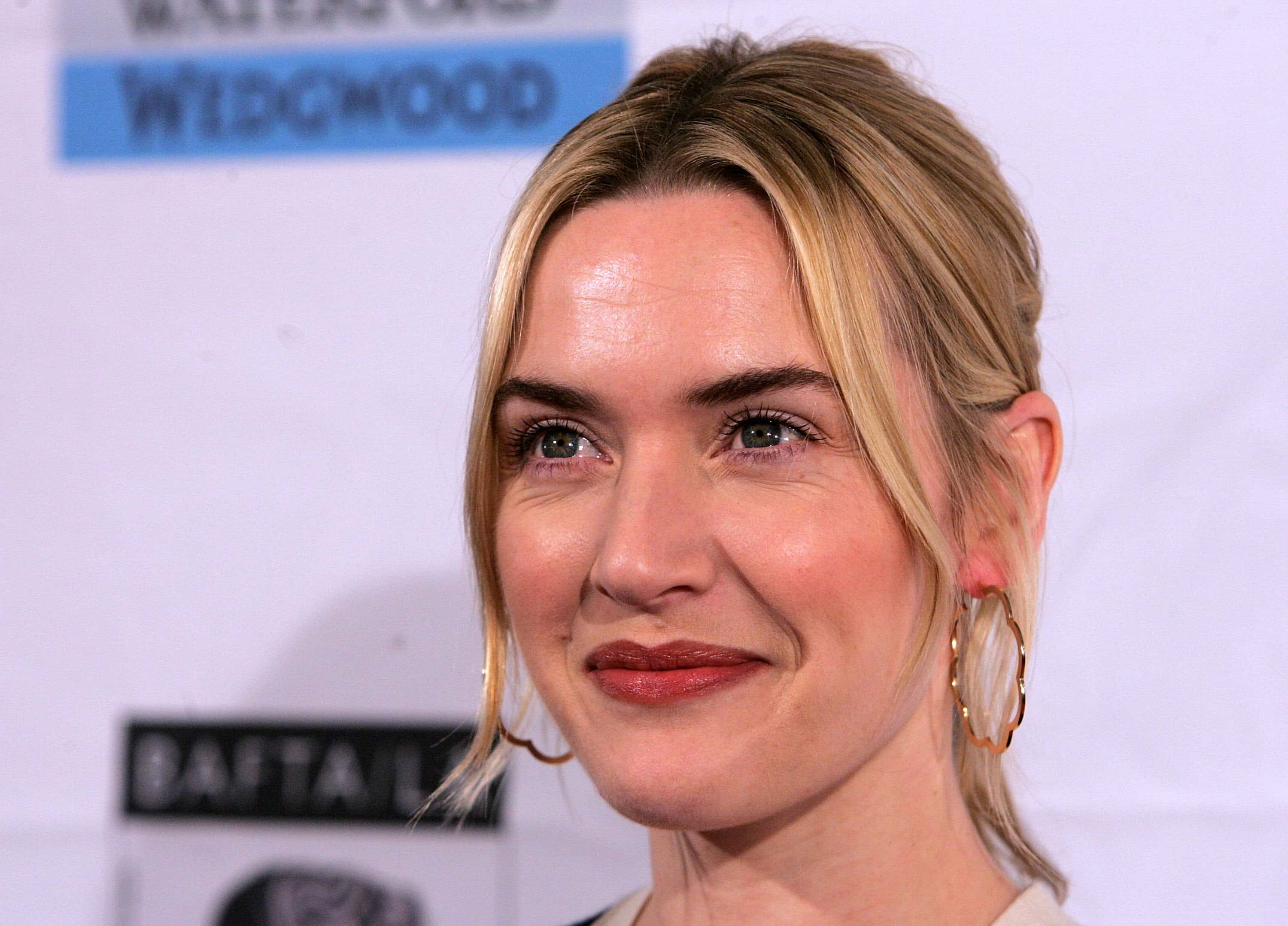 Kate Winslet Facts