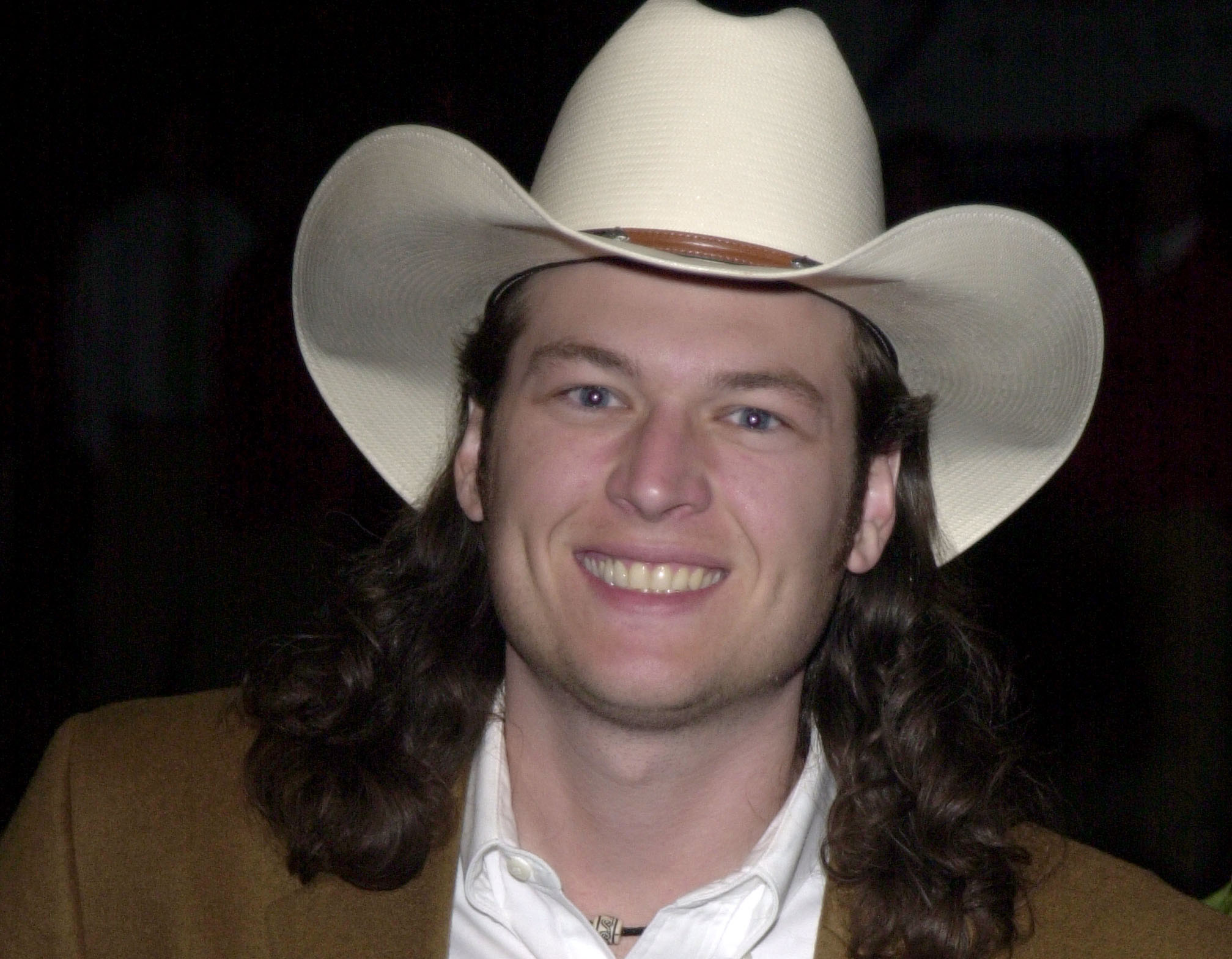 Blake Shelton at the BMI Nashville Headquarters in Nashville