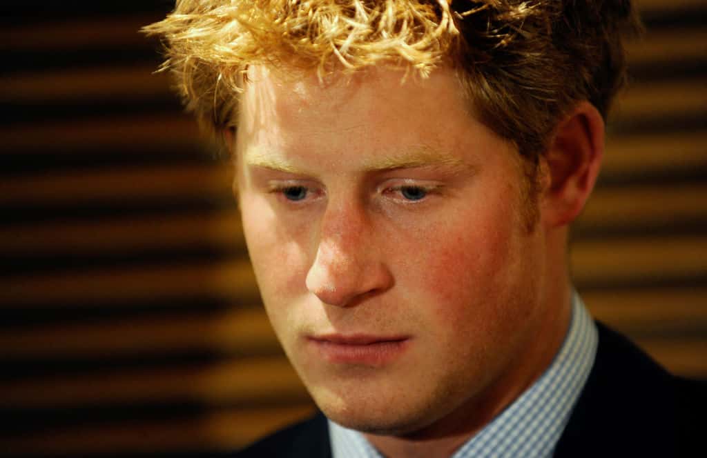 Prince Harry Facts