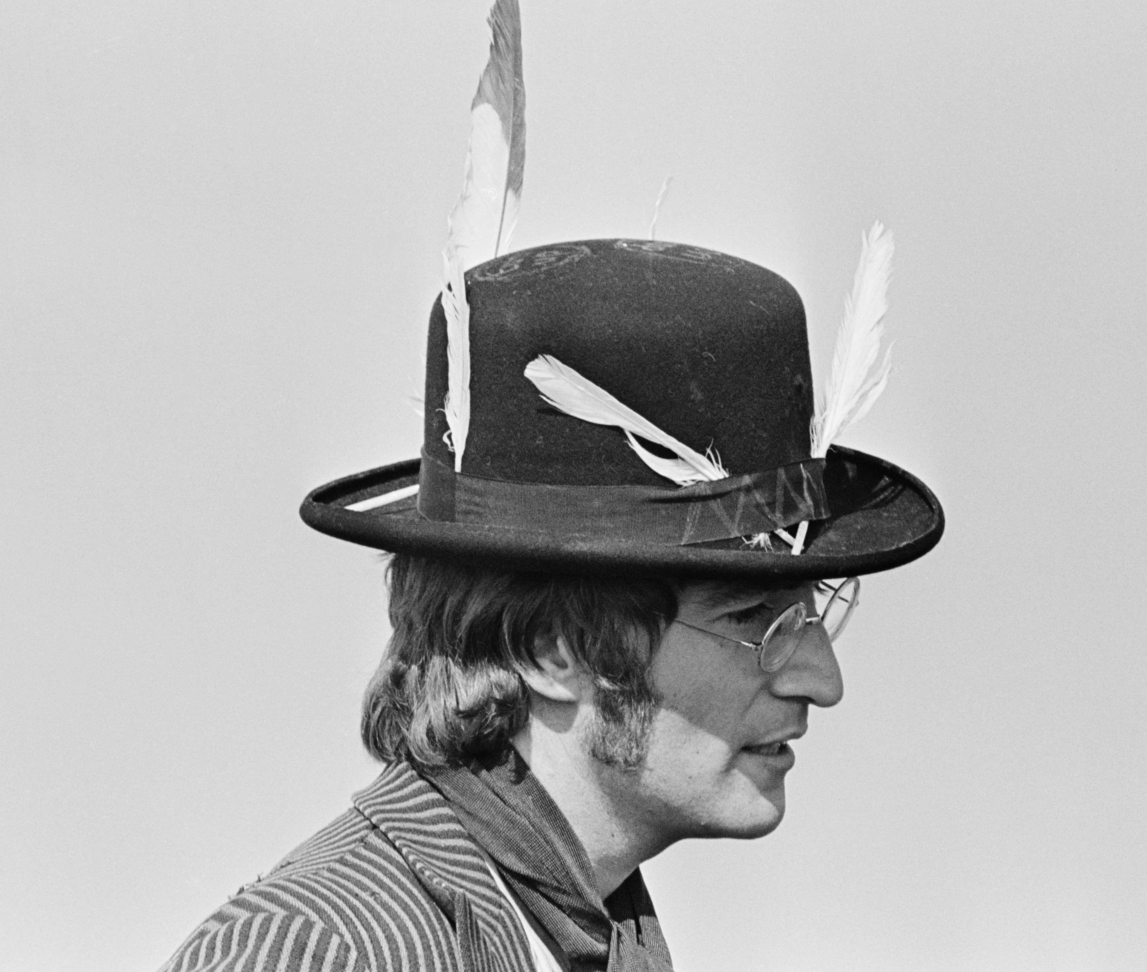 Filming Magical Mystery Tour