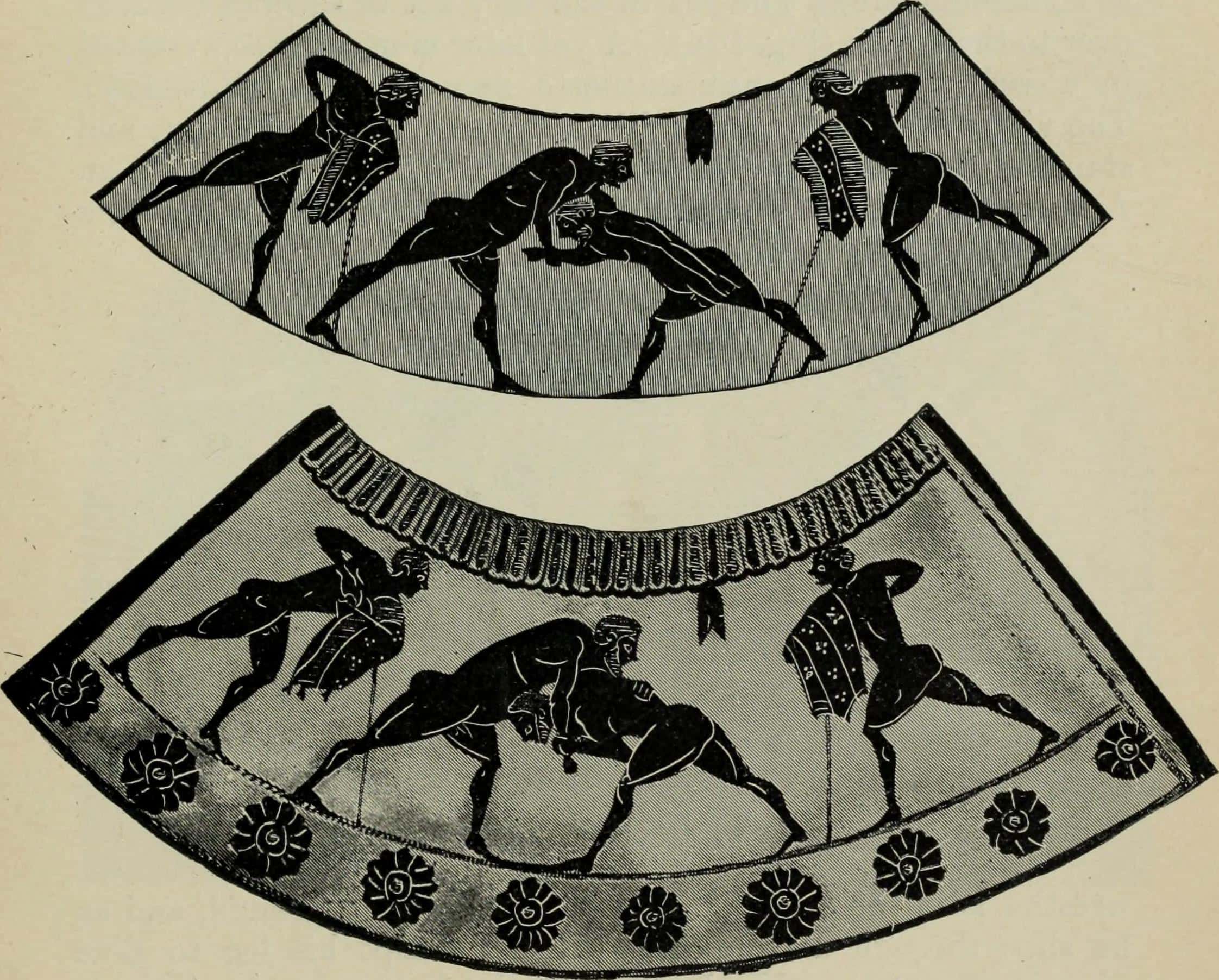 The Ancient Olympics facts