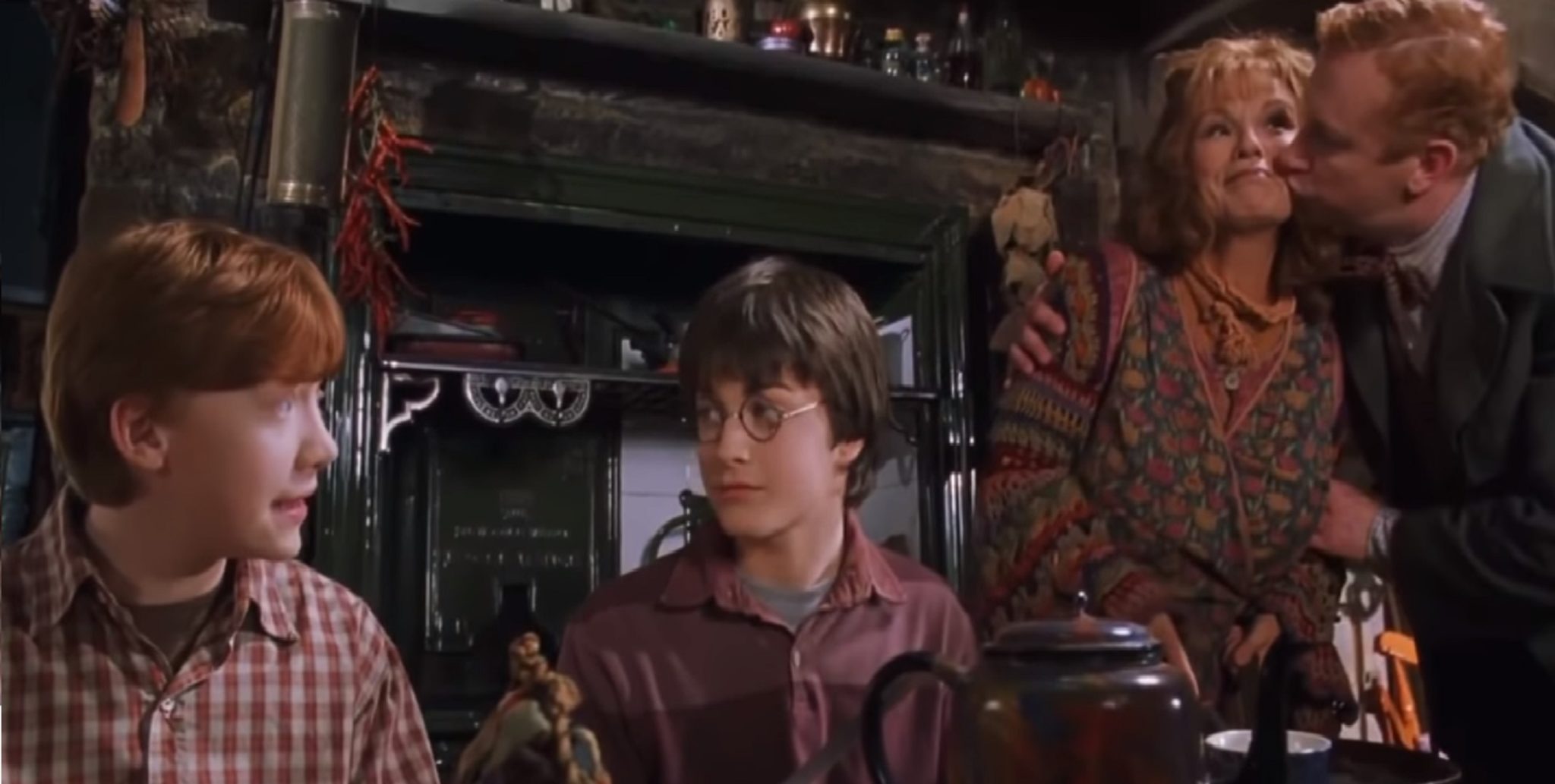 Facts About The Weasleys