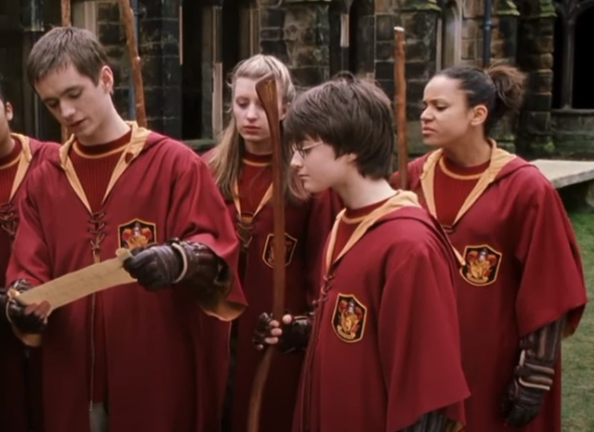 Facts About The Weasleys