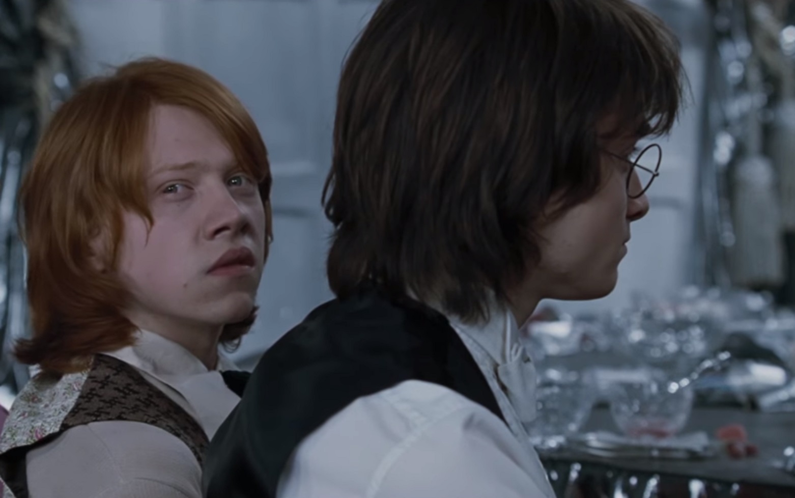 Facts About The Weasleys