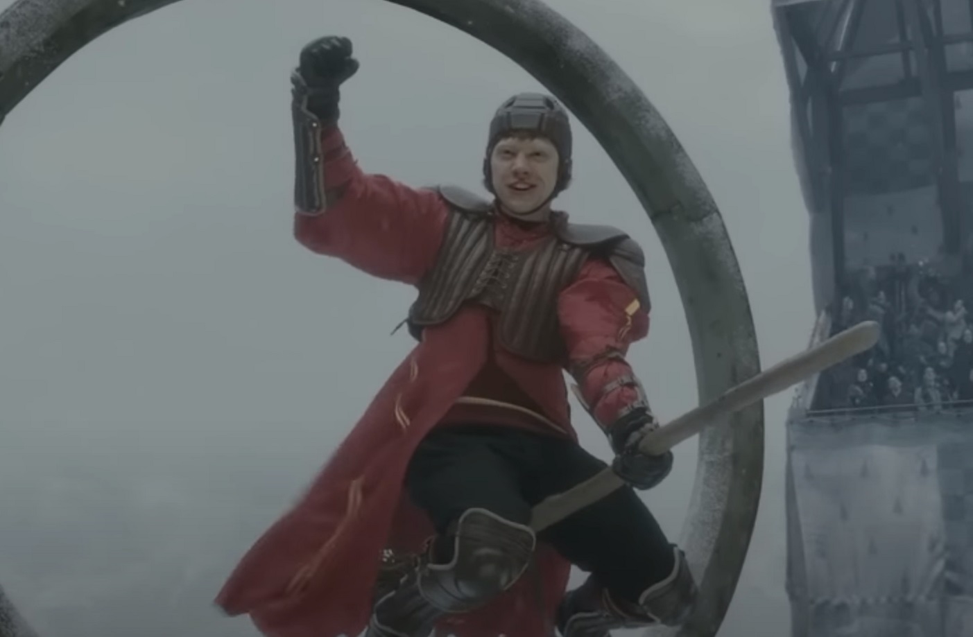 Facts About The Weasleys