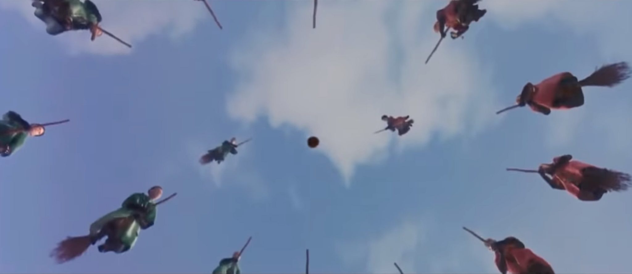 Harry Potter and the Philosopher's Stone (2001)