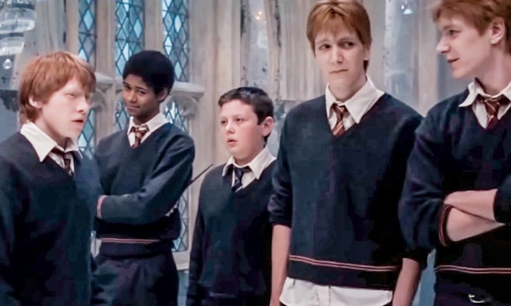 Facts About The Weasleys