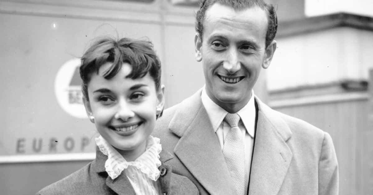 Audrey Hepburn facts