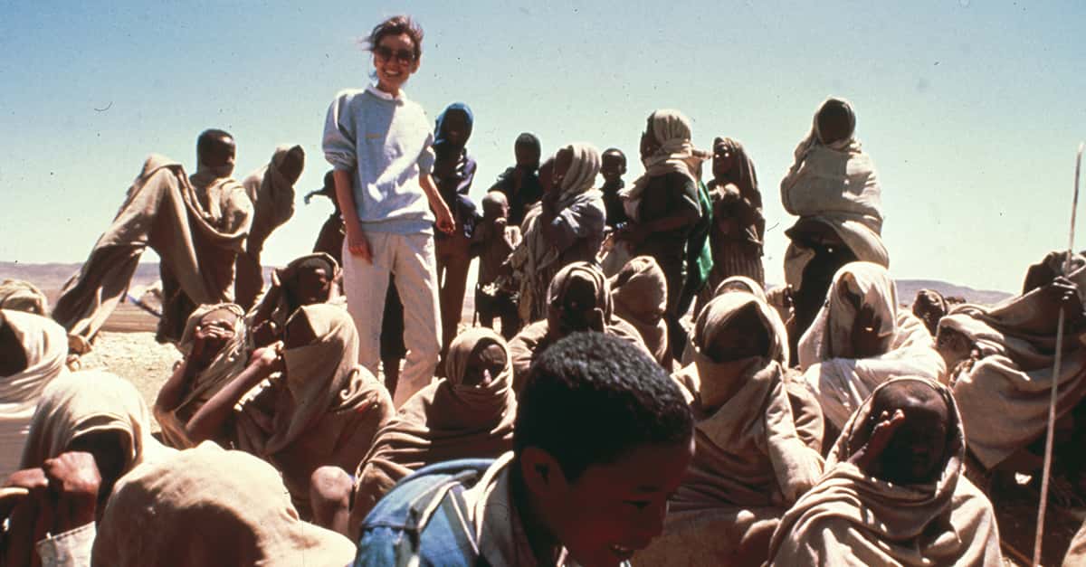 Audrey Hepburn Facts