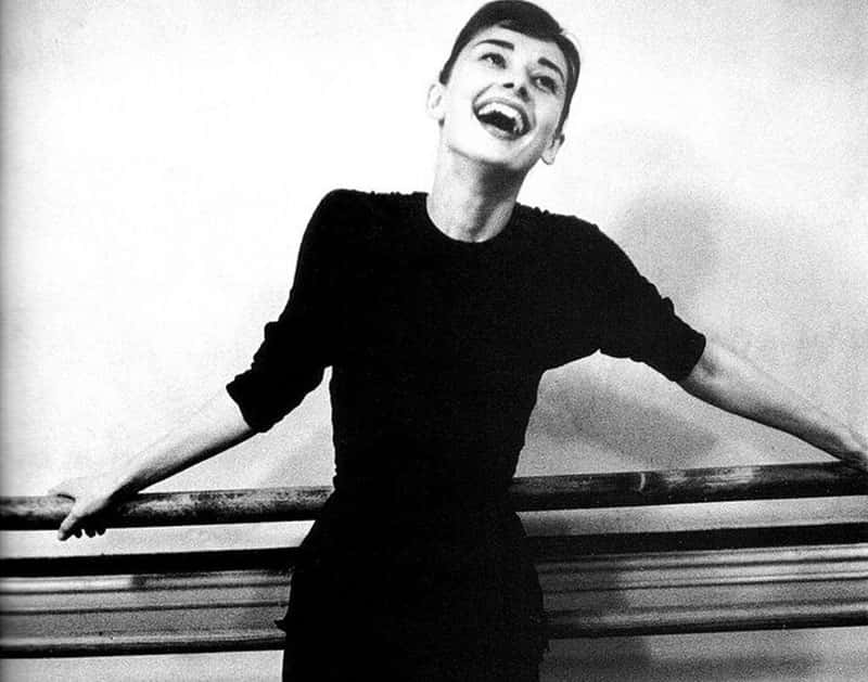 Audrey Hepburn facts
