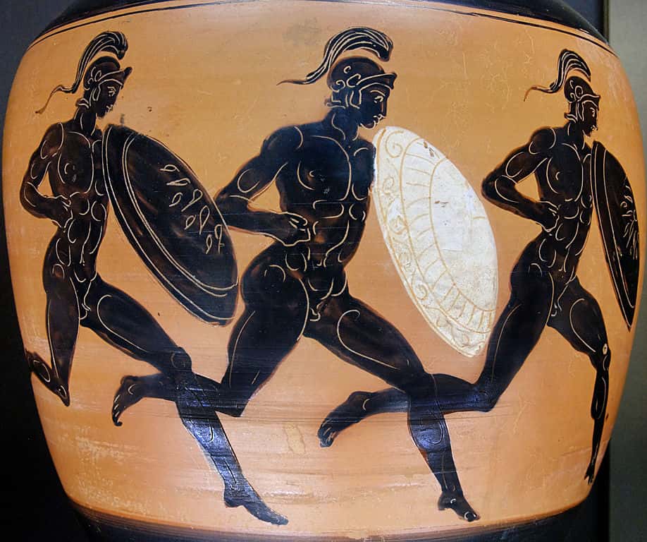 Ancient Olympics Facts