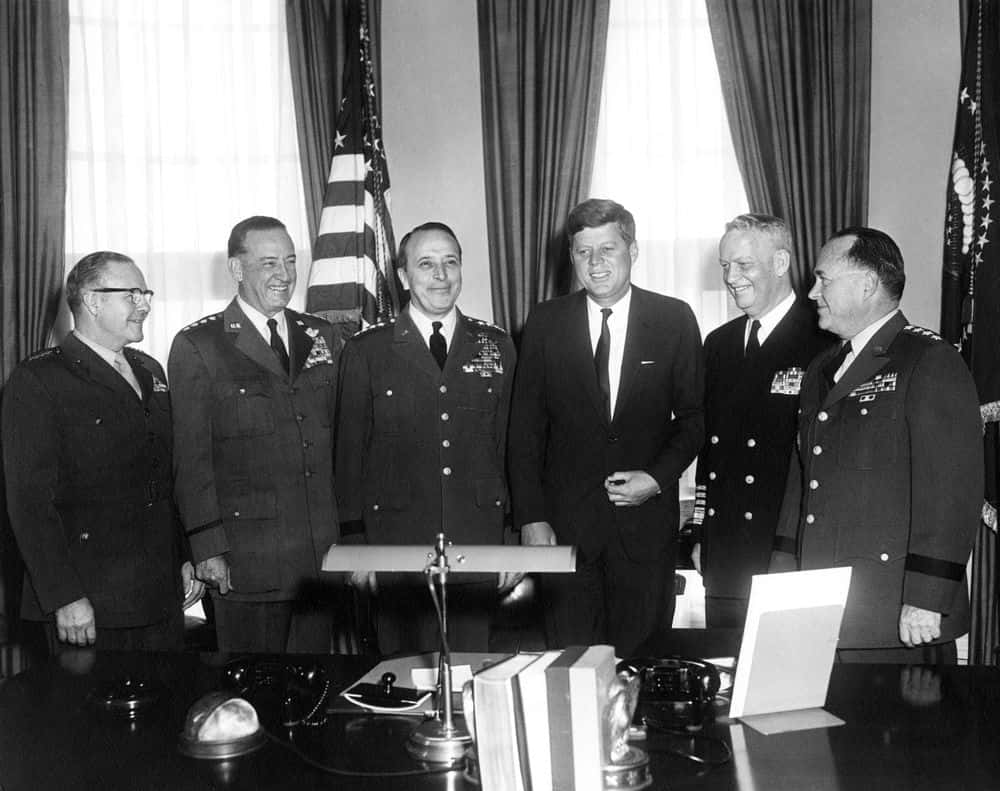 John F. Kennedy facts