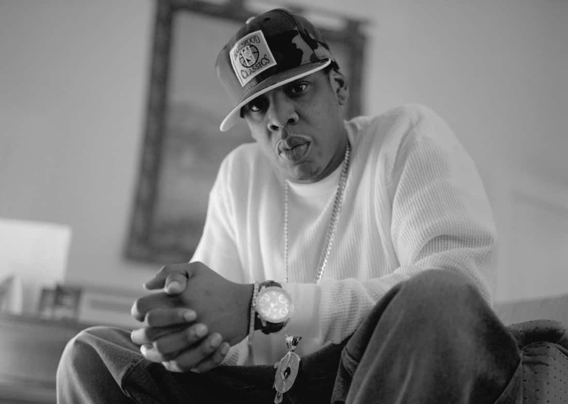 Jay-Z in Hamburg/Germany 2003