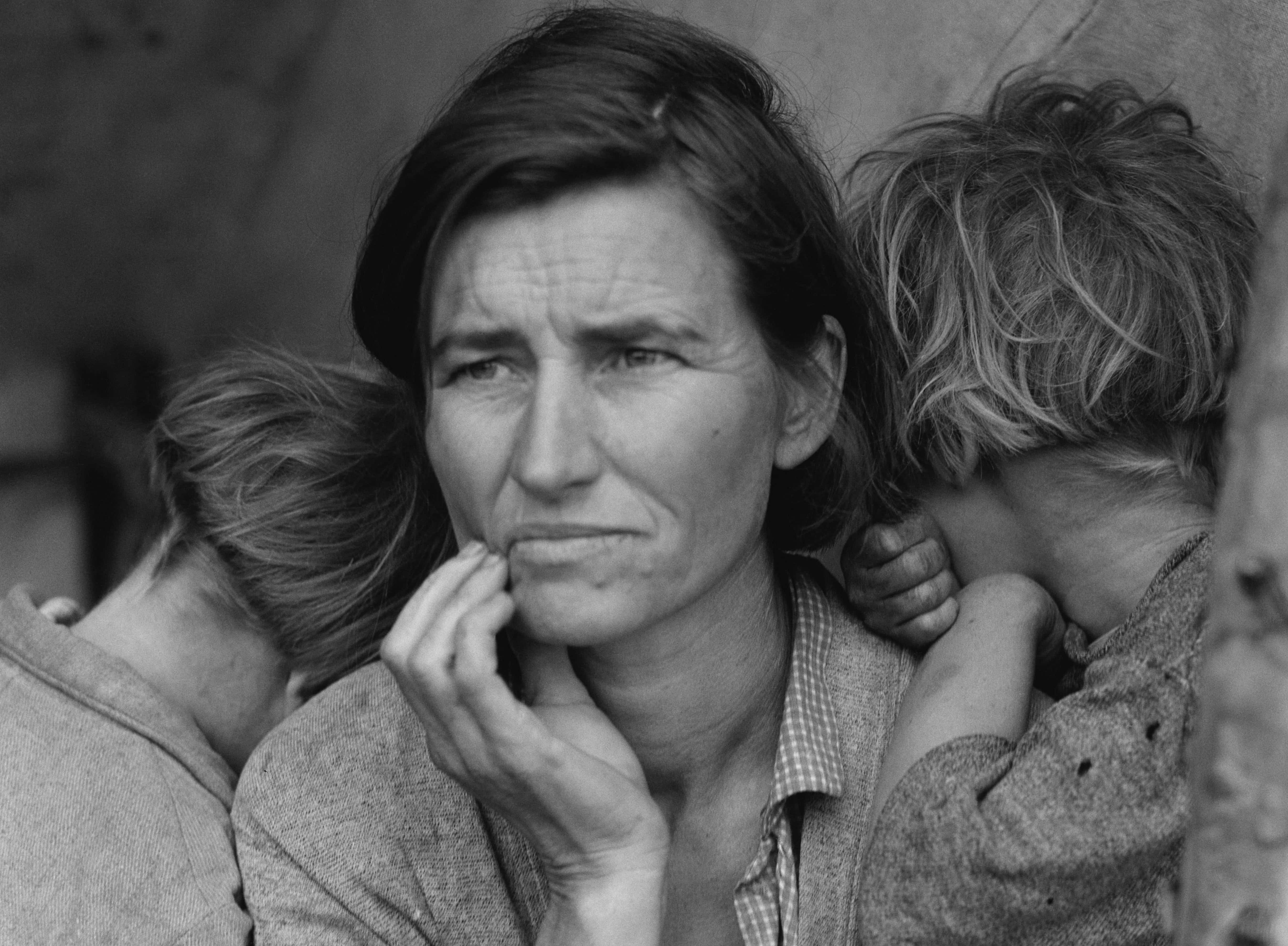 The Great Depression facts