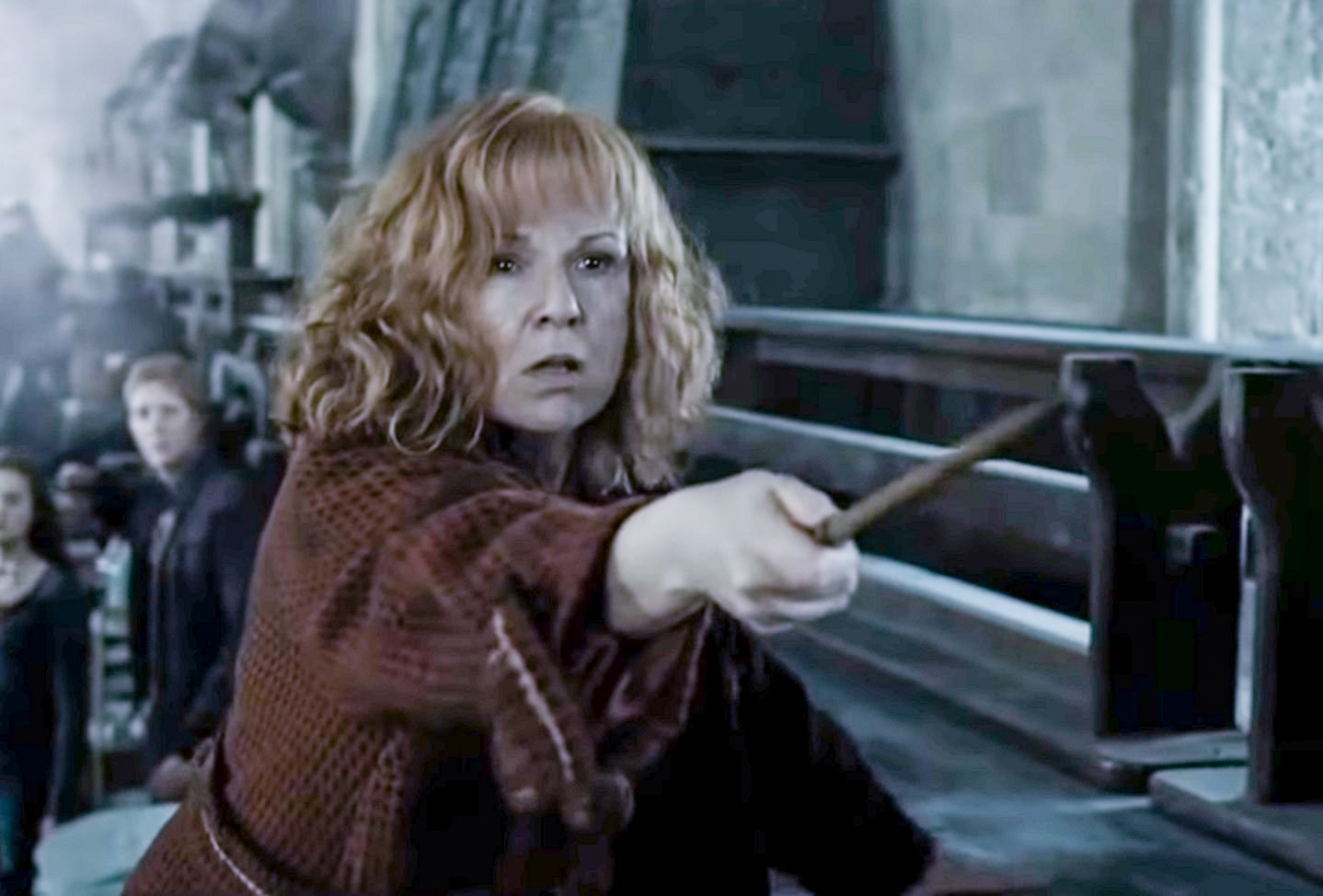 Facts About The Weasleys