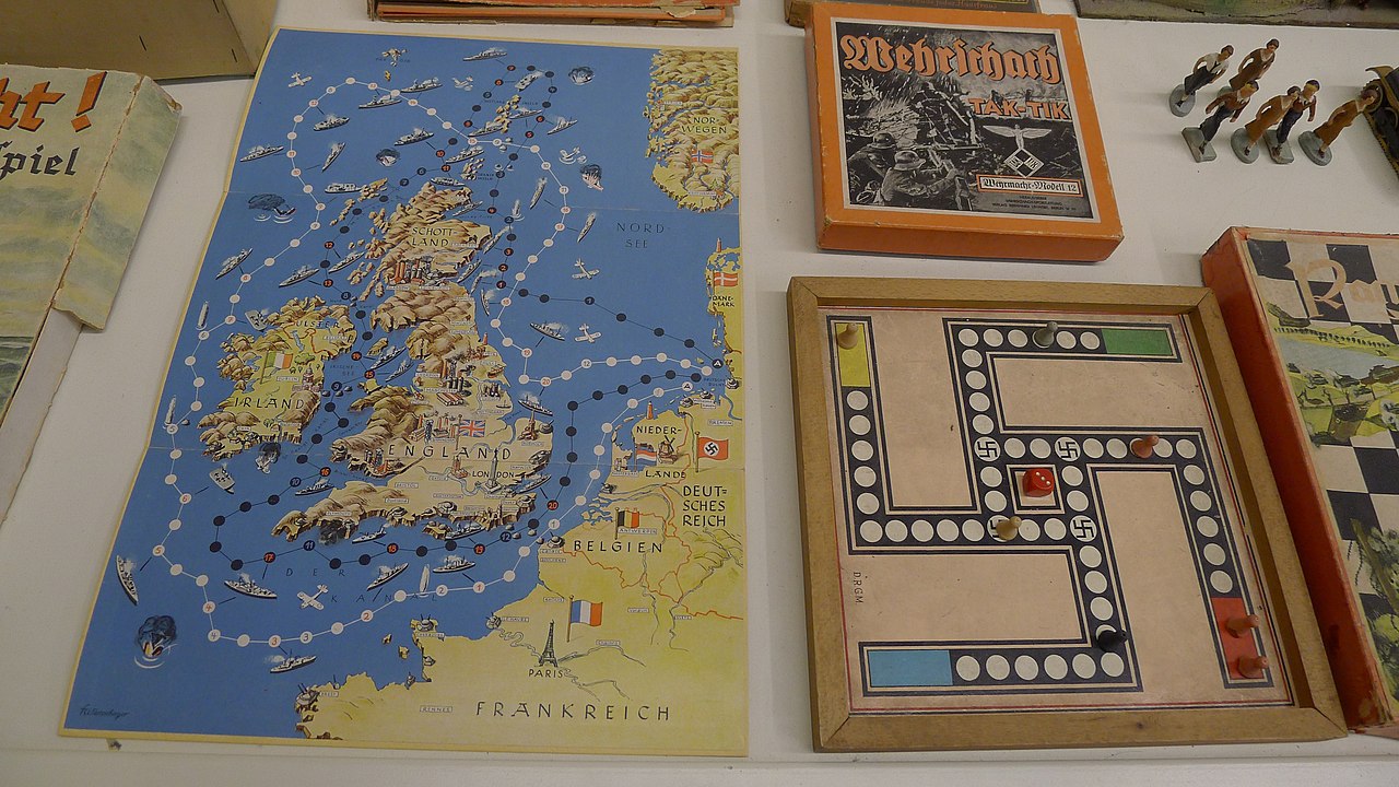 The Third Reich facts 