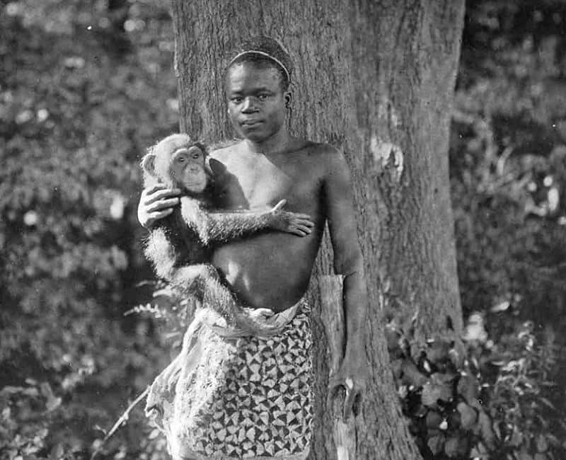 Ota Benga Strange Facts