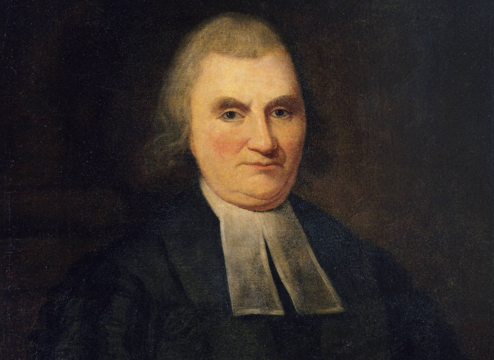 Portrait of John Witherspoon, Presbyterian minister and President of Princeton University