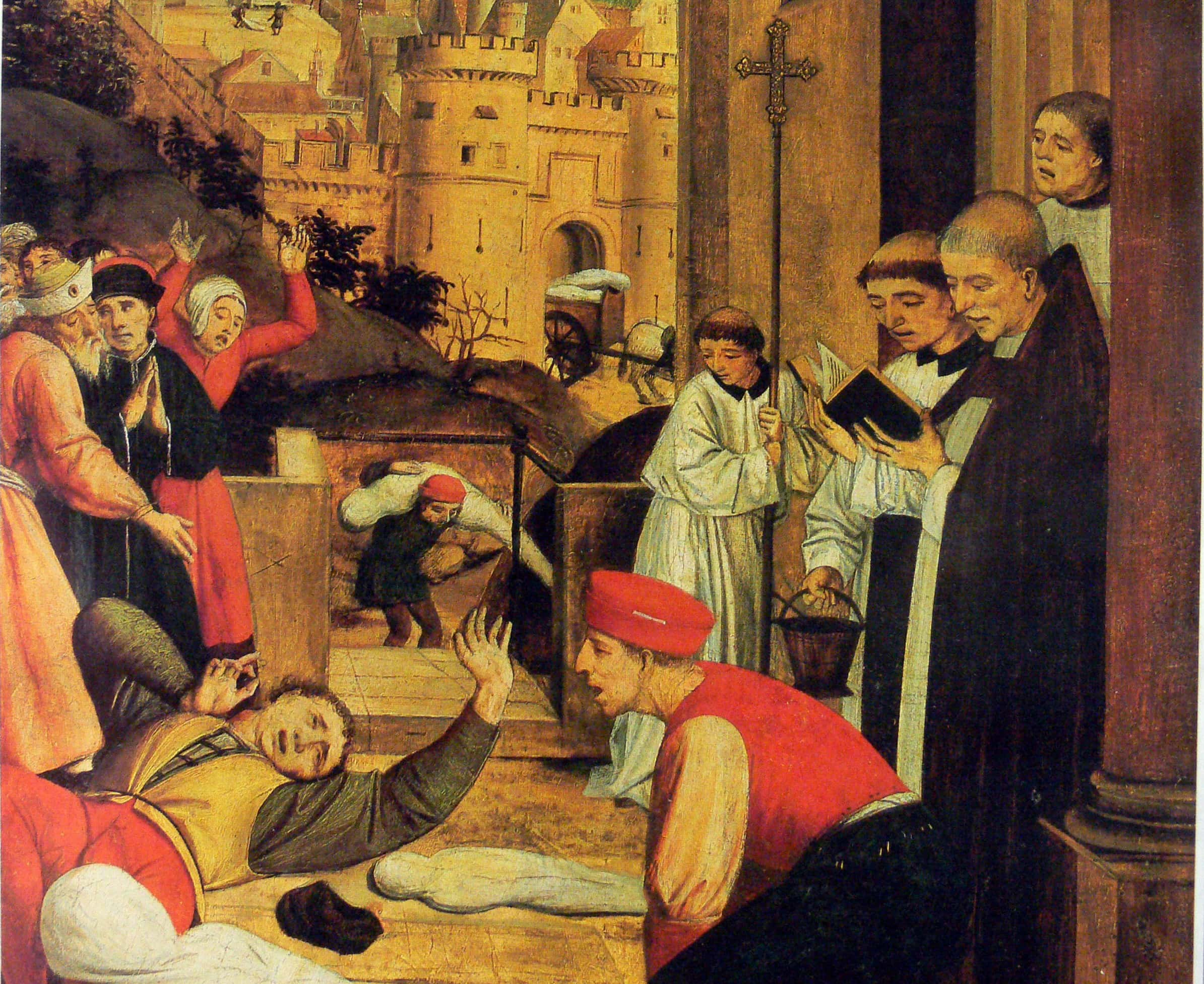 The Black Death Facts