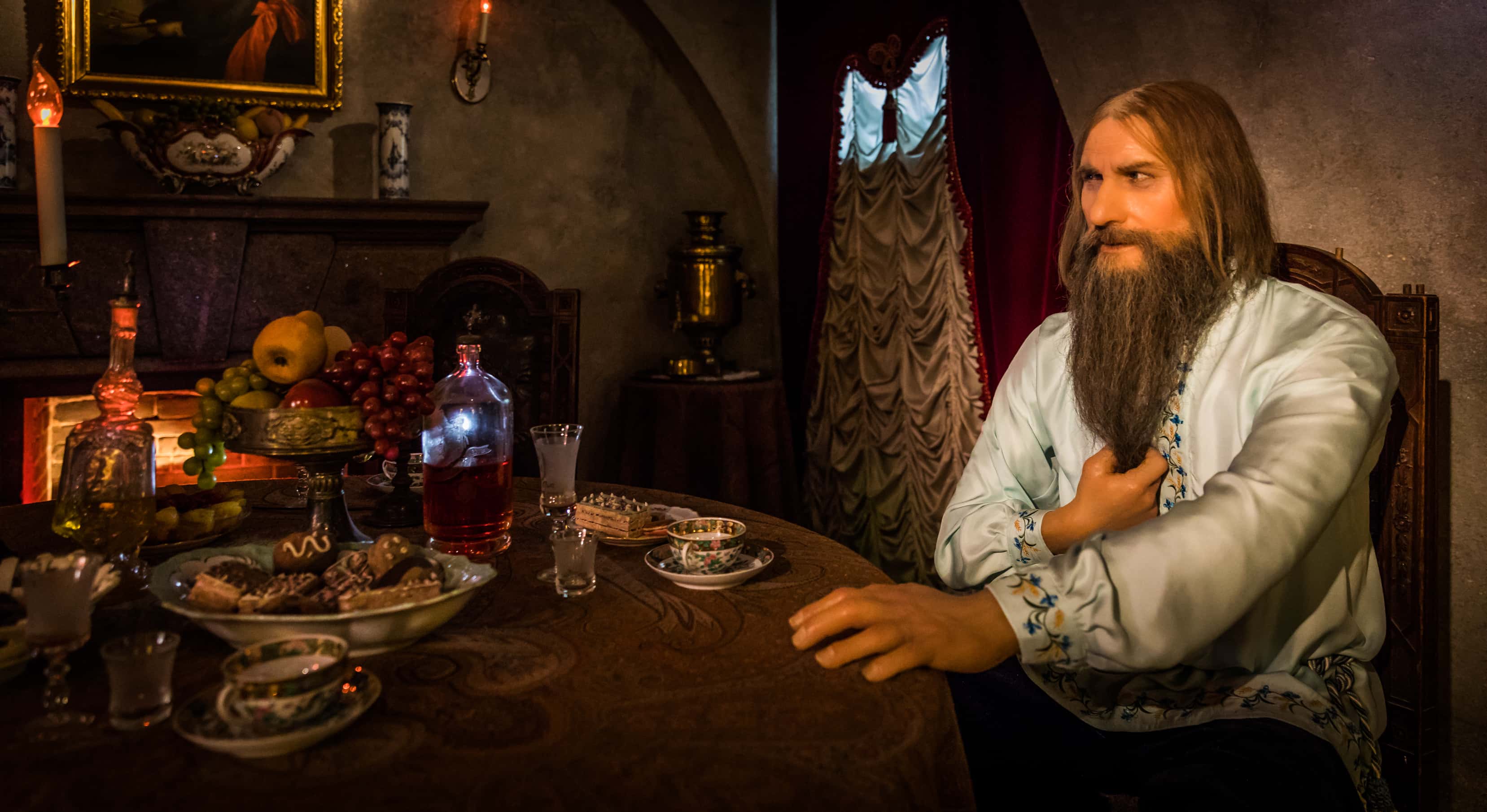 Russian Empire facts